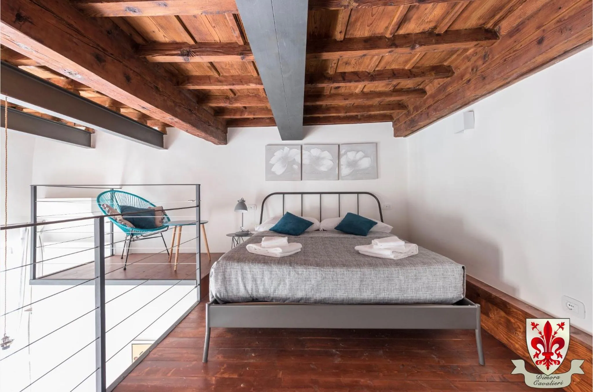 Bed in Dimora Cavalieri