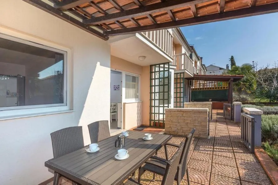 Balcony/Terrace in Vita