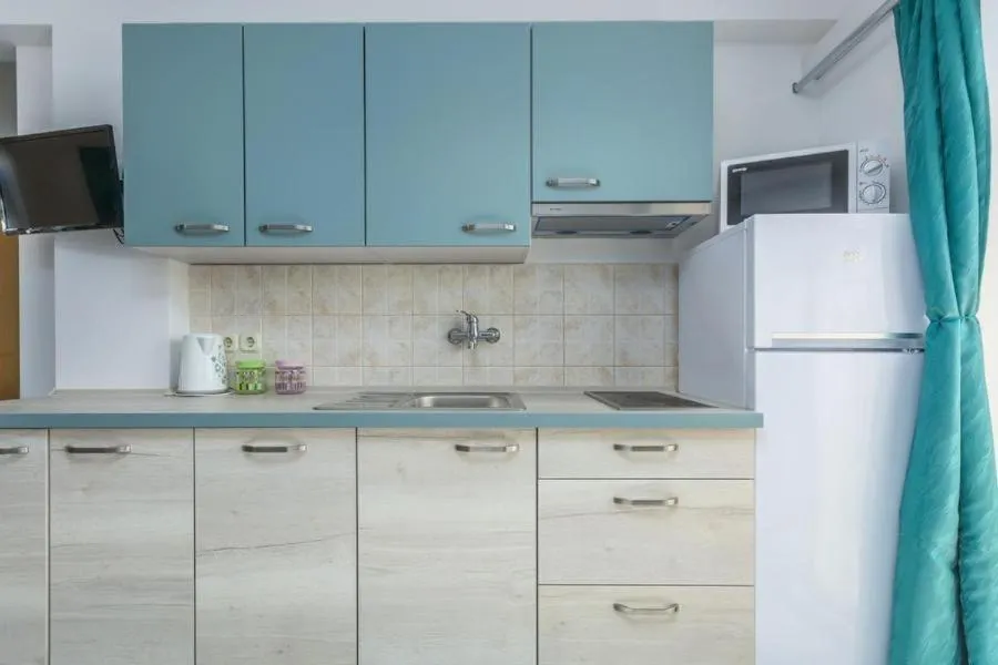 Kitchen or kitchenette in Vita