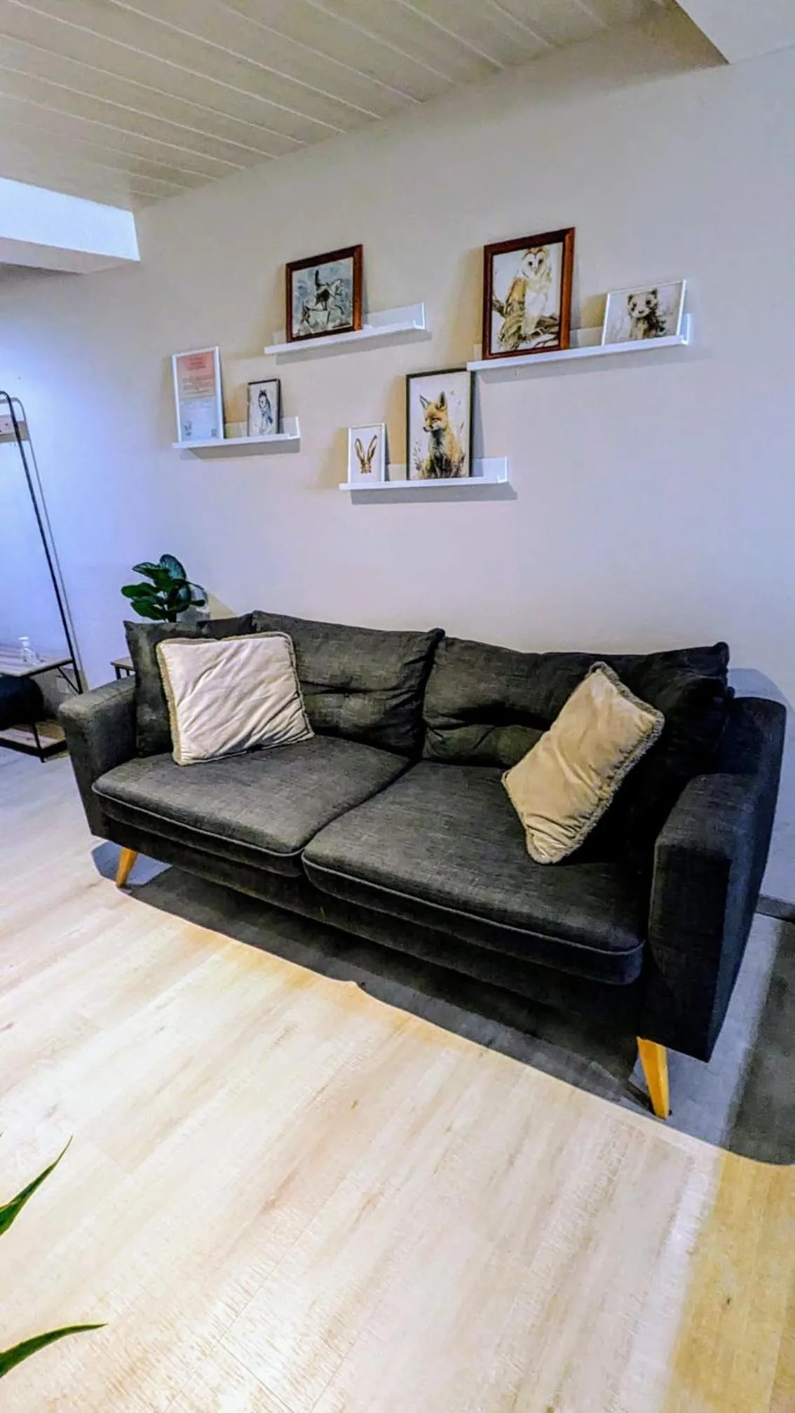 appartement 2 Chambres avec douche et cuisine in Appartement Lila