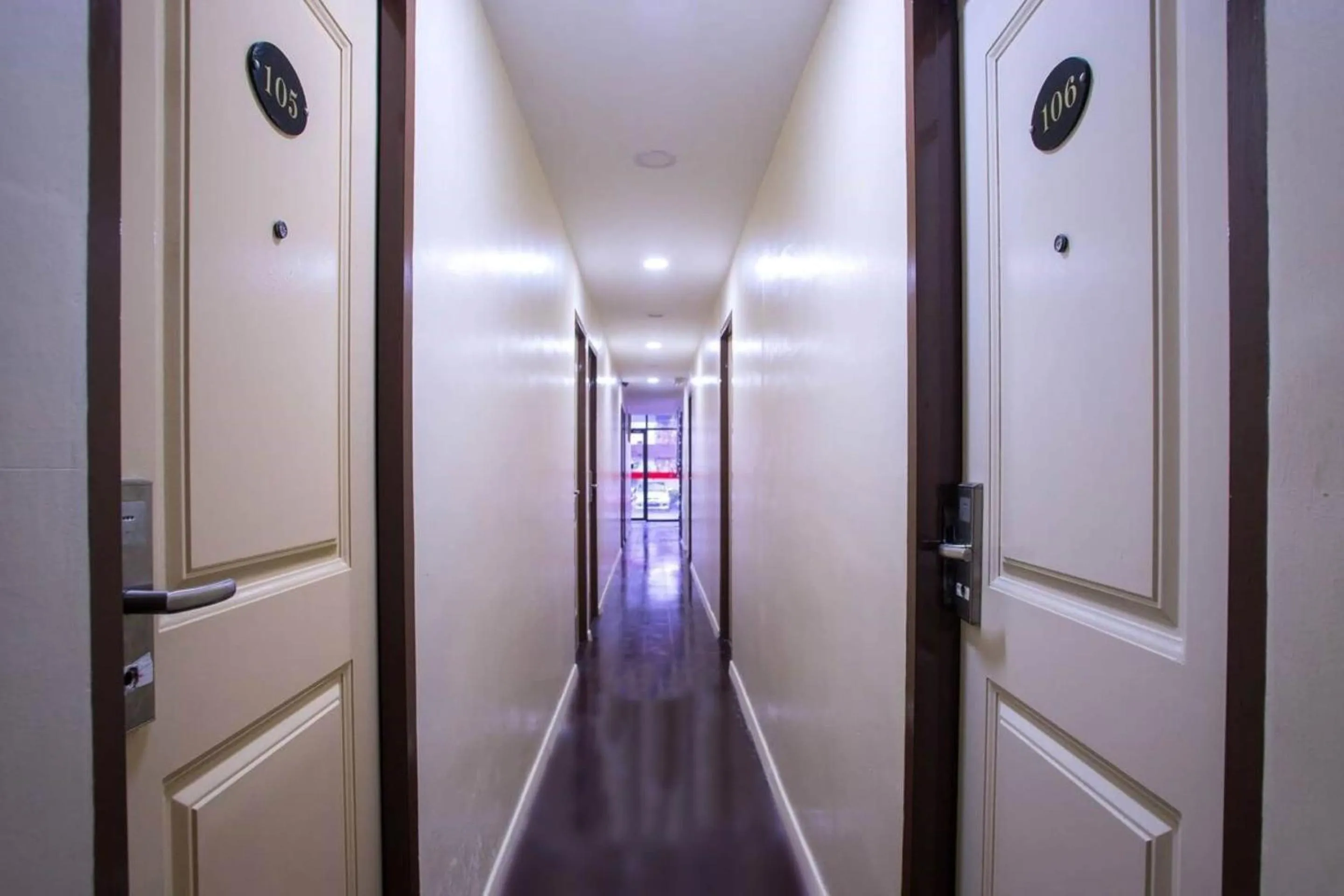 Lobby or reception in Hotel O Taj (seksyen 13)