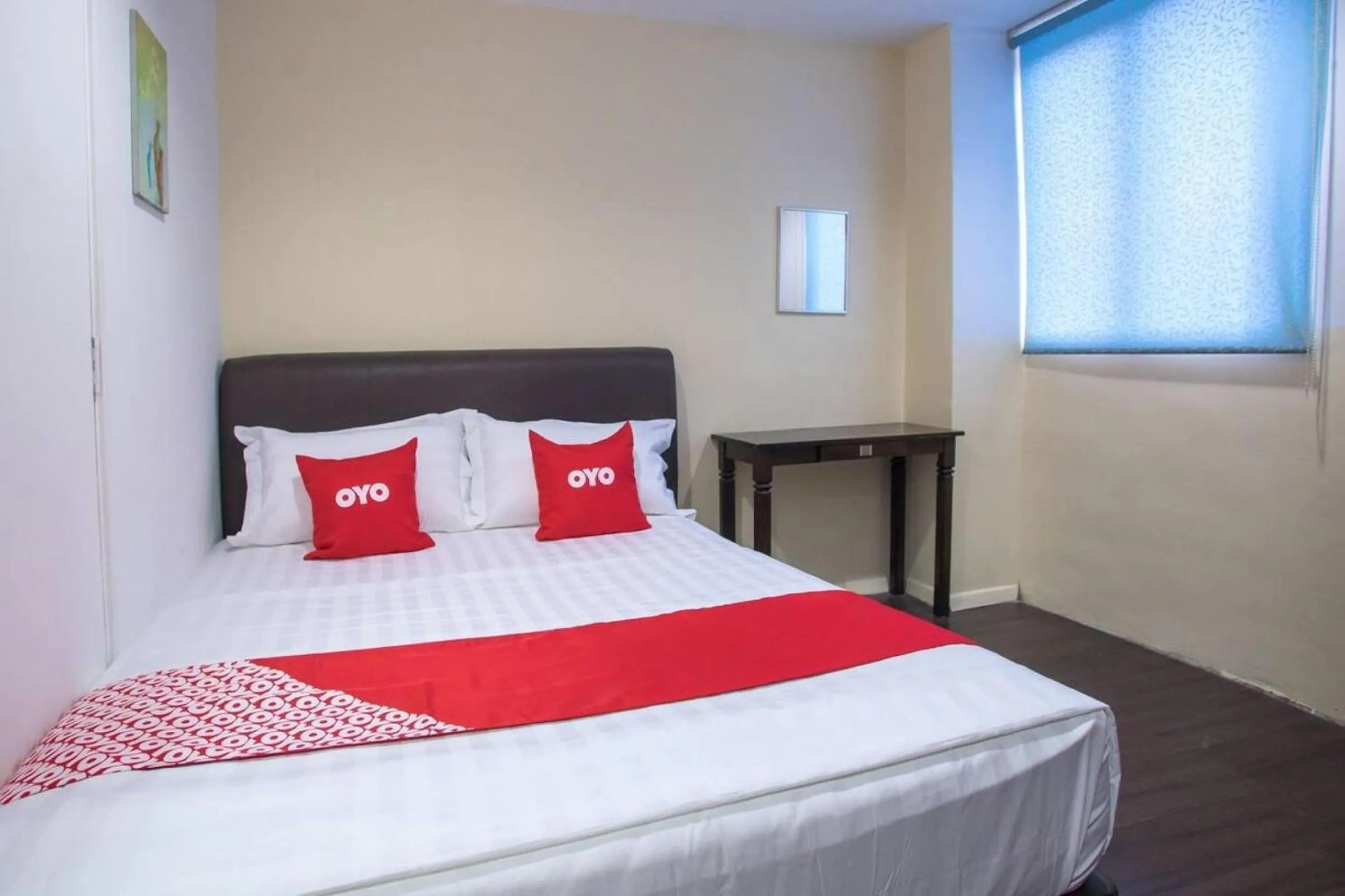 Bedroom, Bed in Hotel O Taj (seksyen 13)