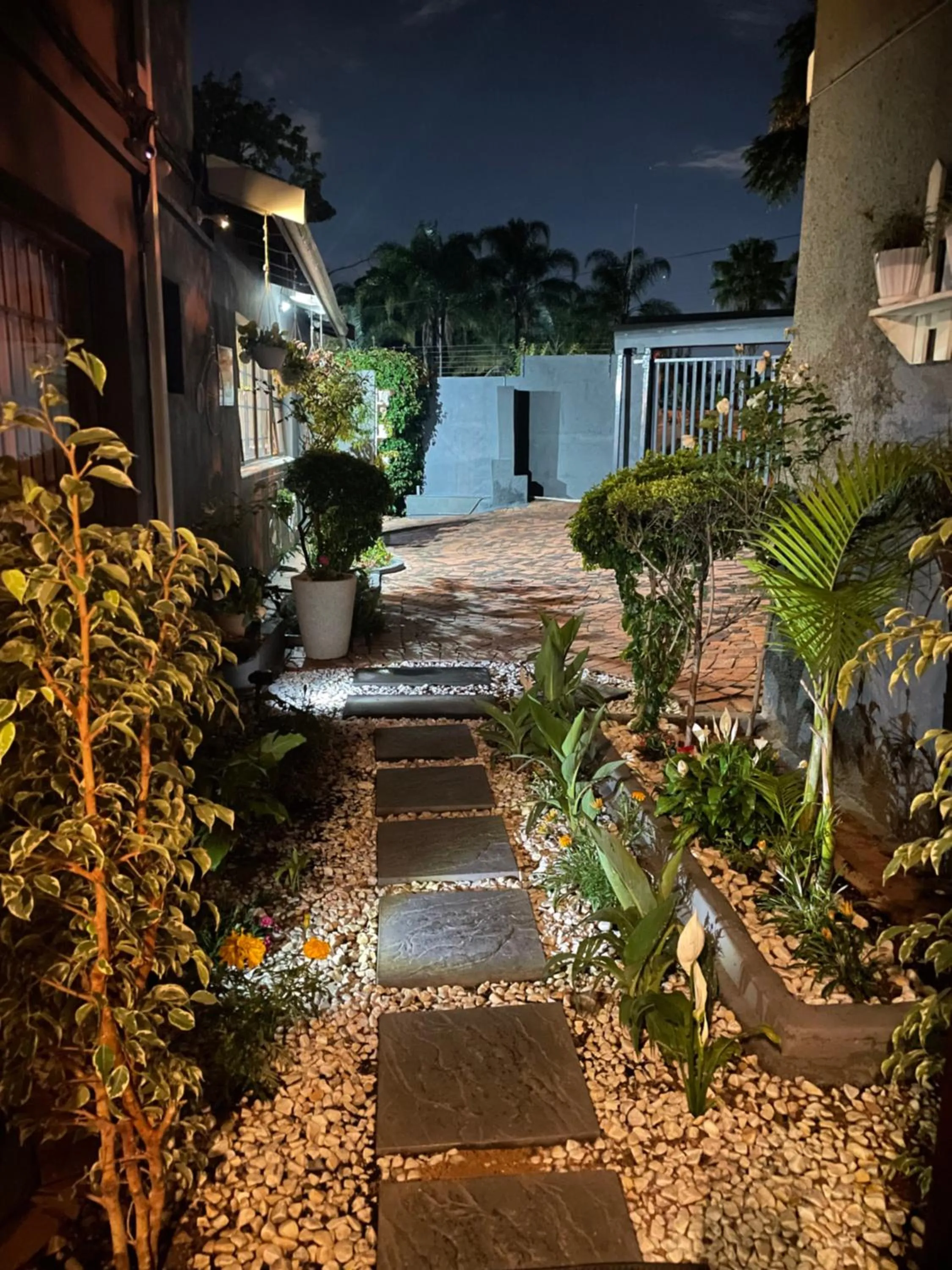 Property building in Marion Lodge