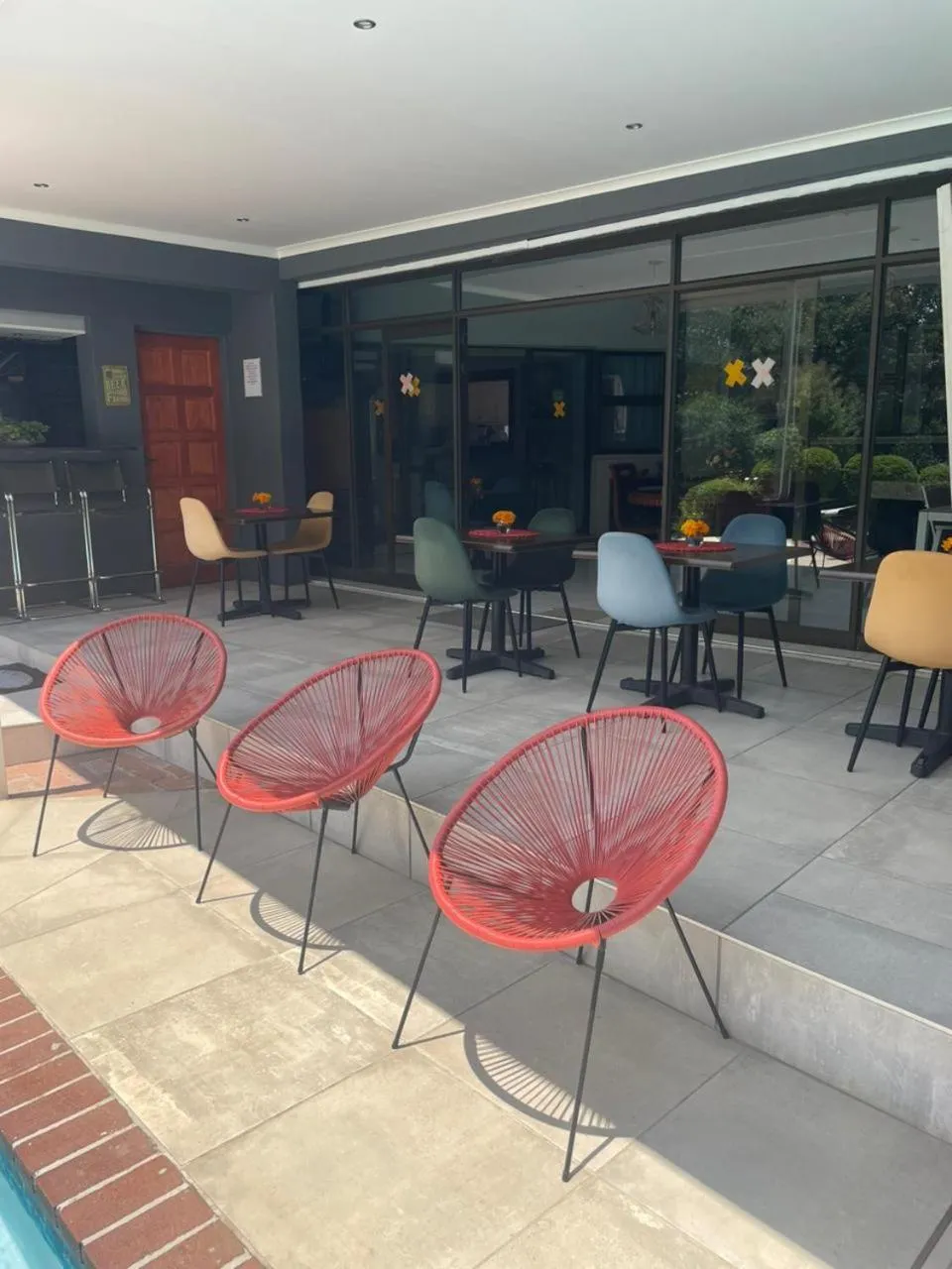 Restaurant/places to eat in Marion Lodge