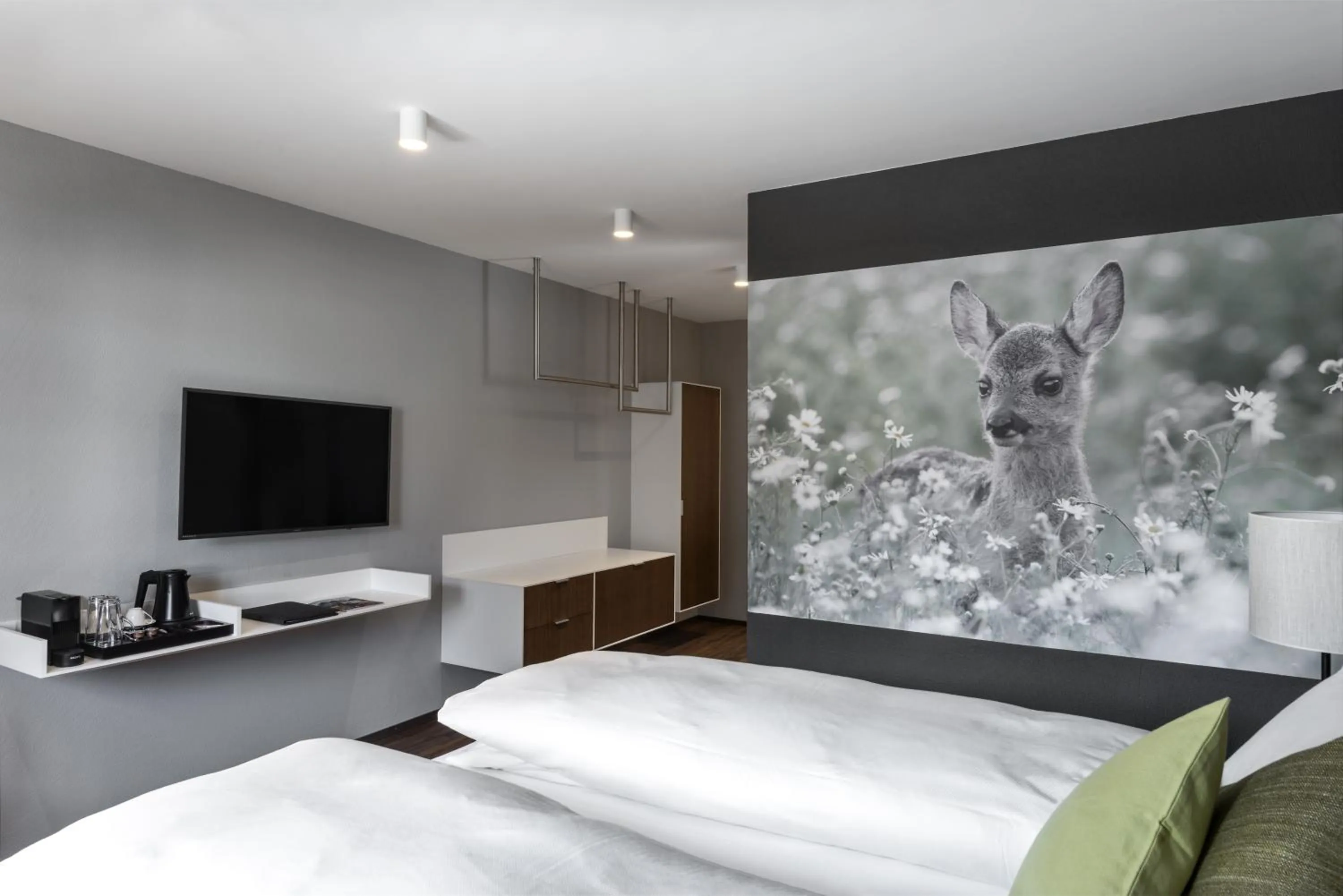 Photo of the whole room, Bed in Hotel Mischun