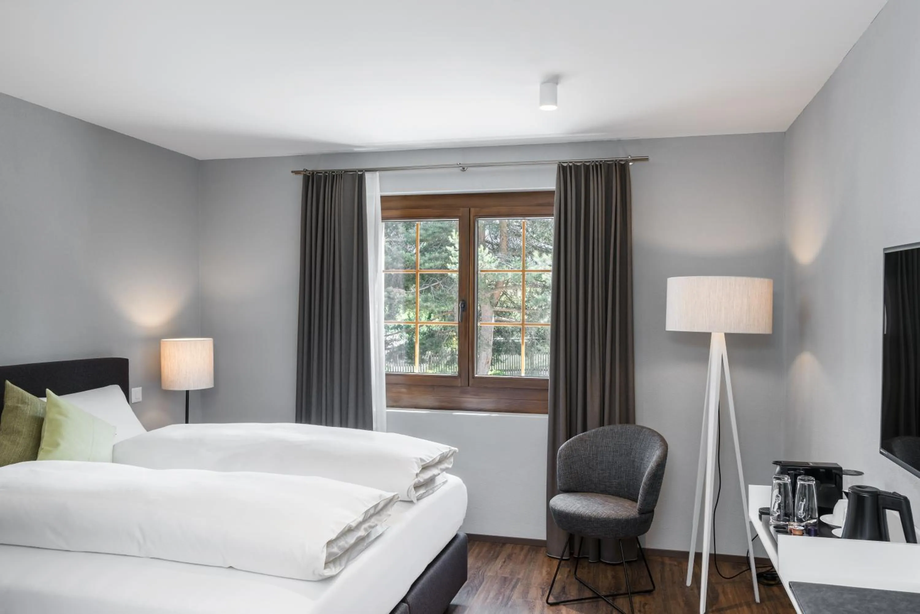 Photo of the whole room, Bed in Hotel Mischun