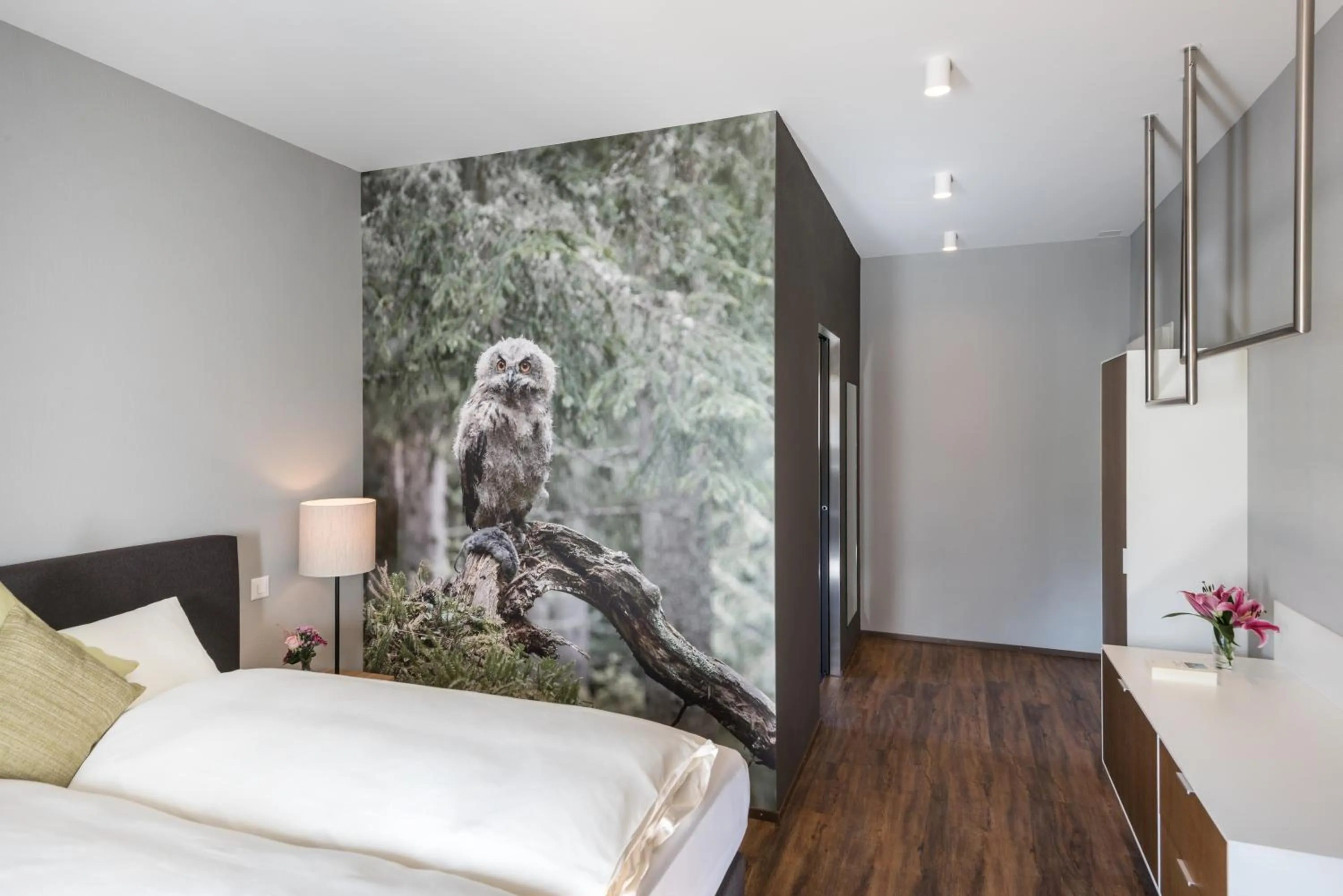 Photo of the whole room, Bed in Hotel Mischun