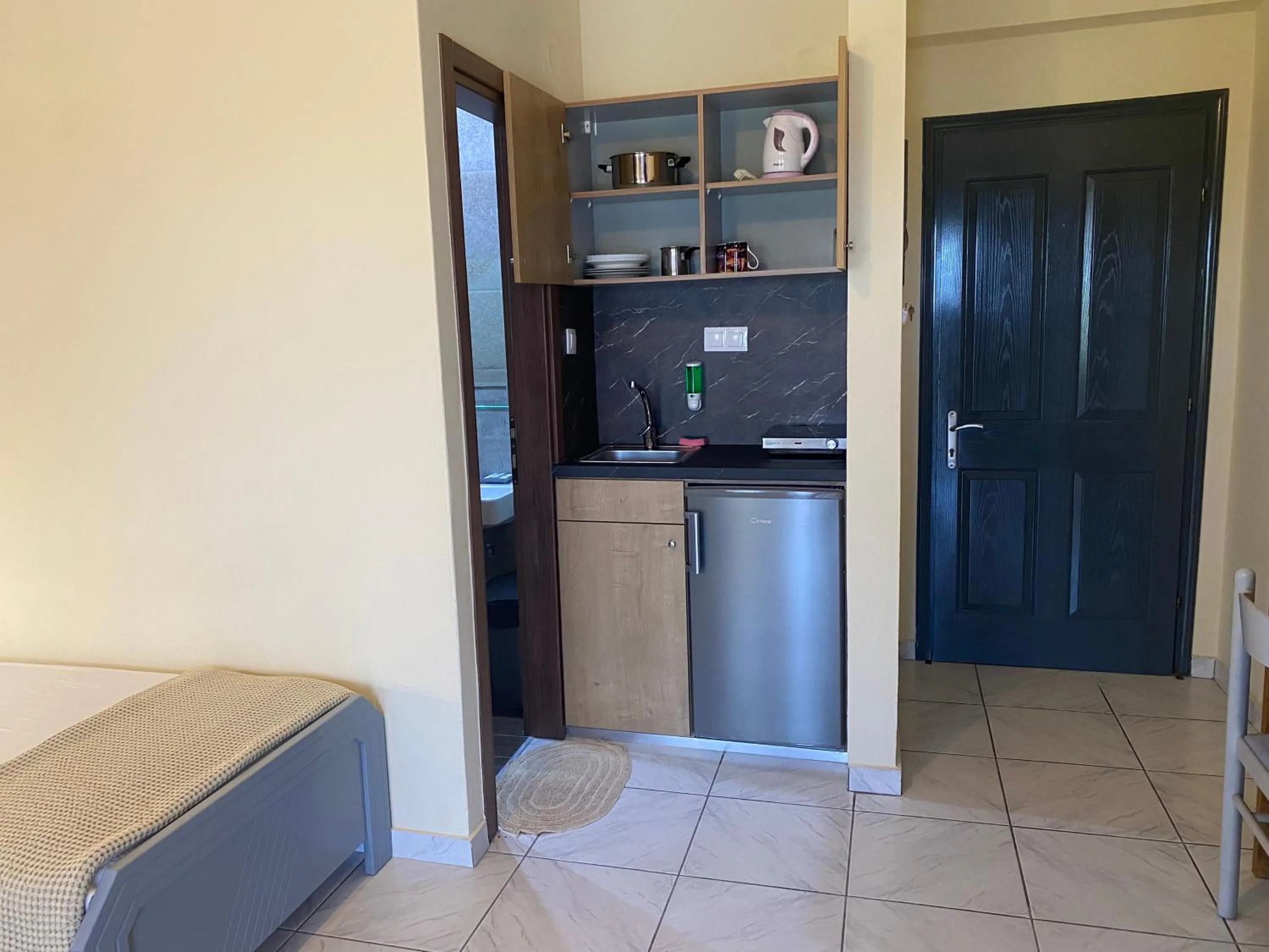 Kitchen or kitchenette in Oasis