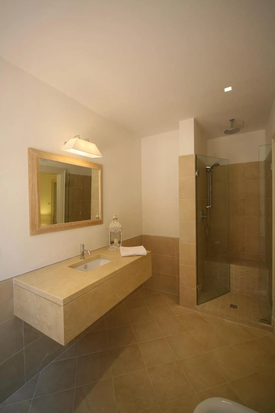 Hot Tub in Relais Villa Il Palagio