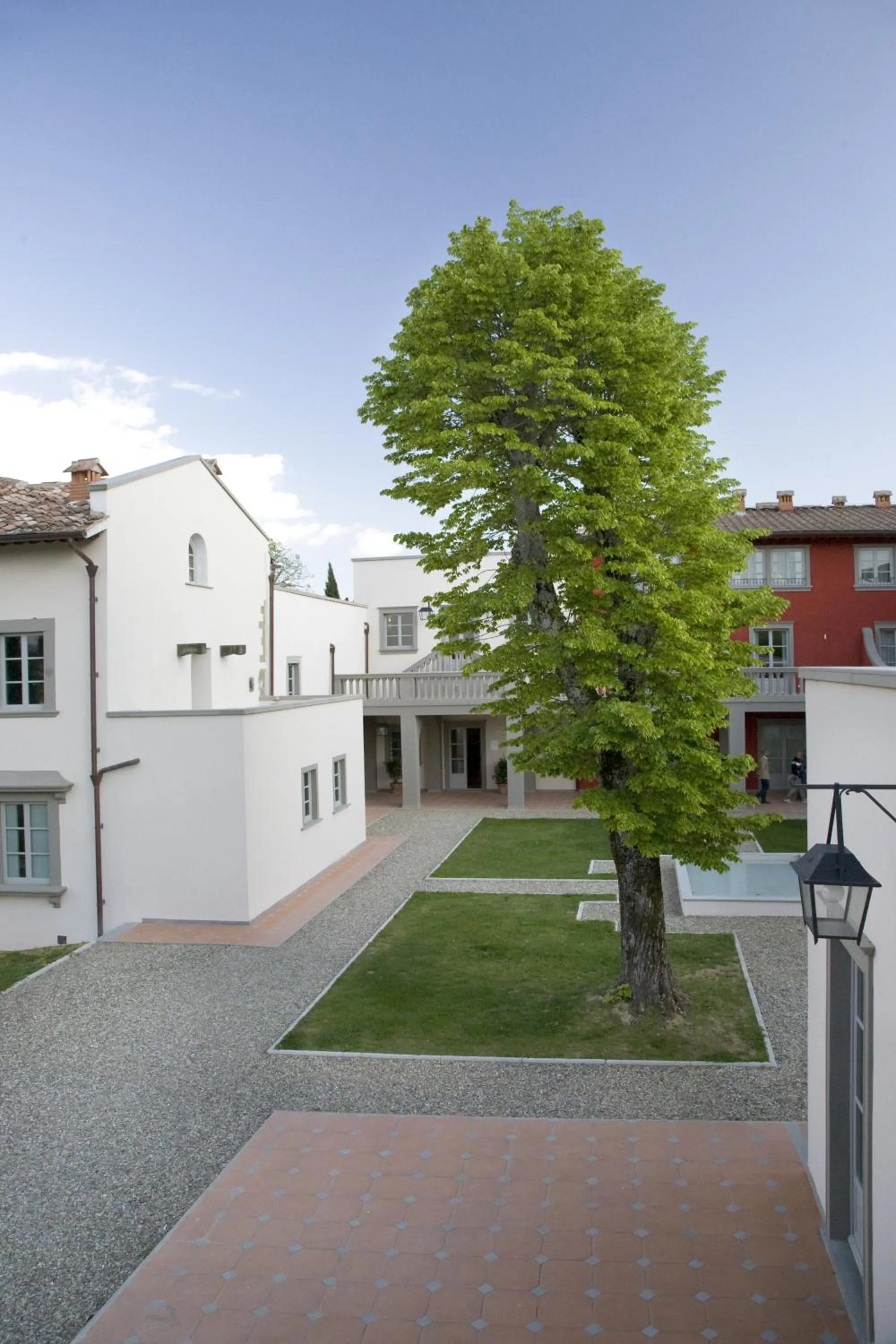 Garden in Relais Villa Il Palagio