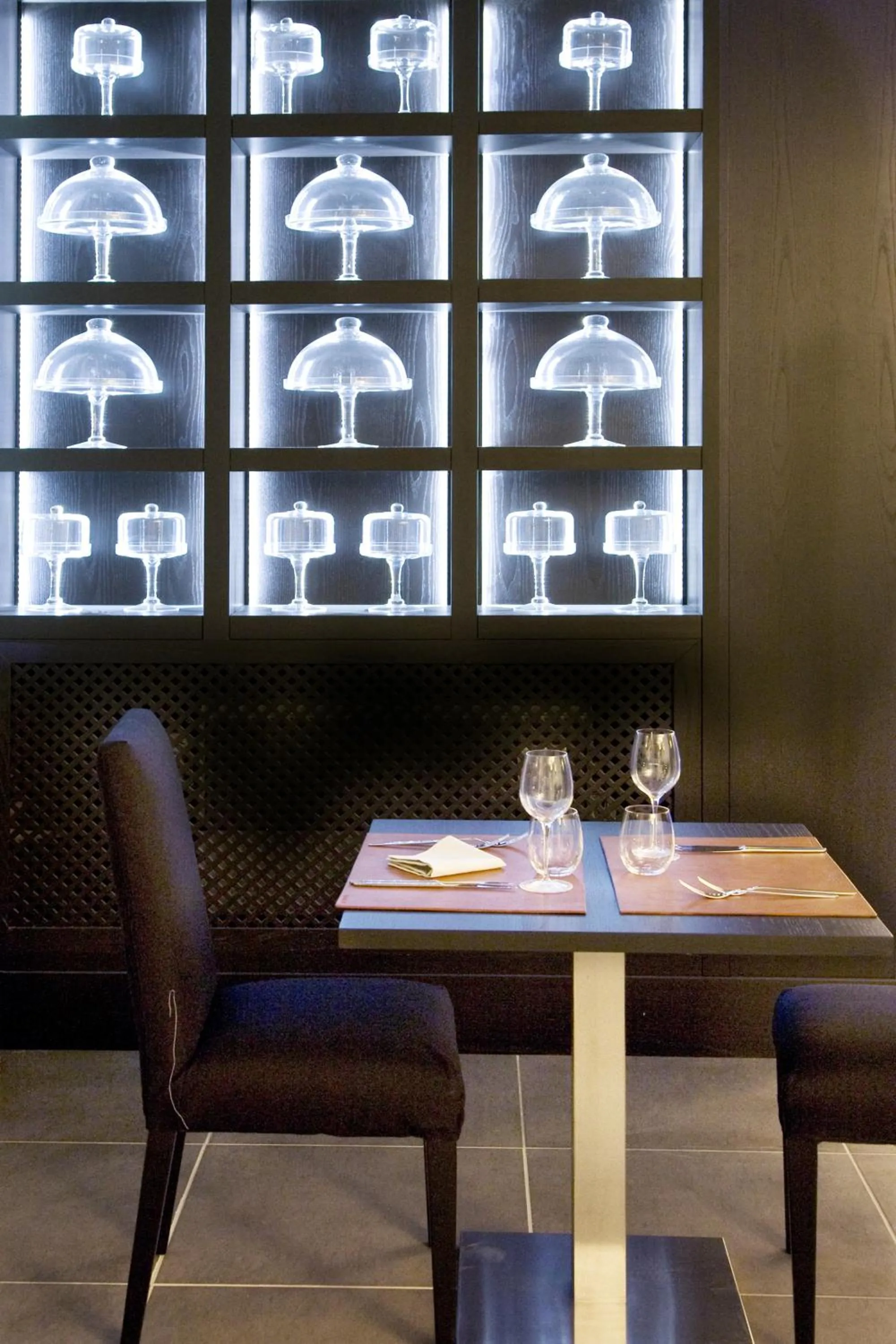 Restaurant/places to eat in Relais Villa Il Palagio