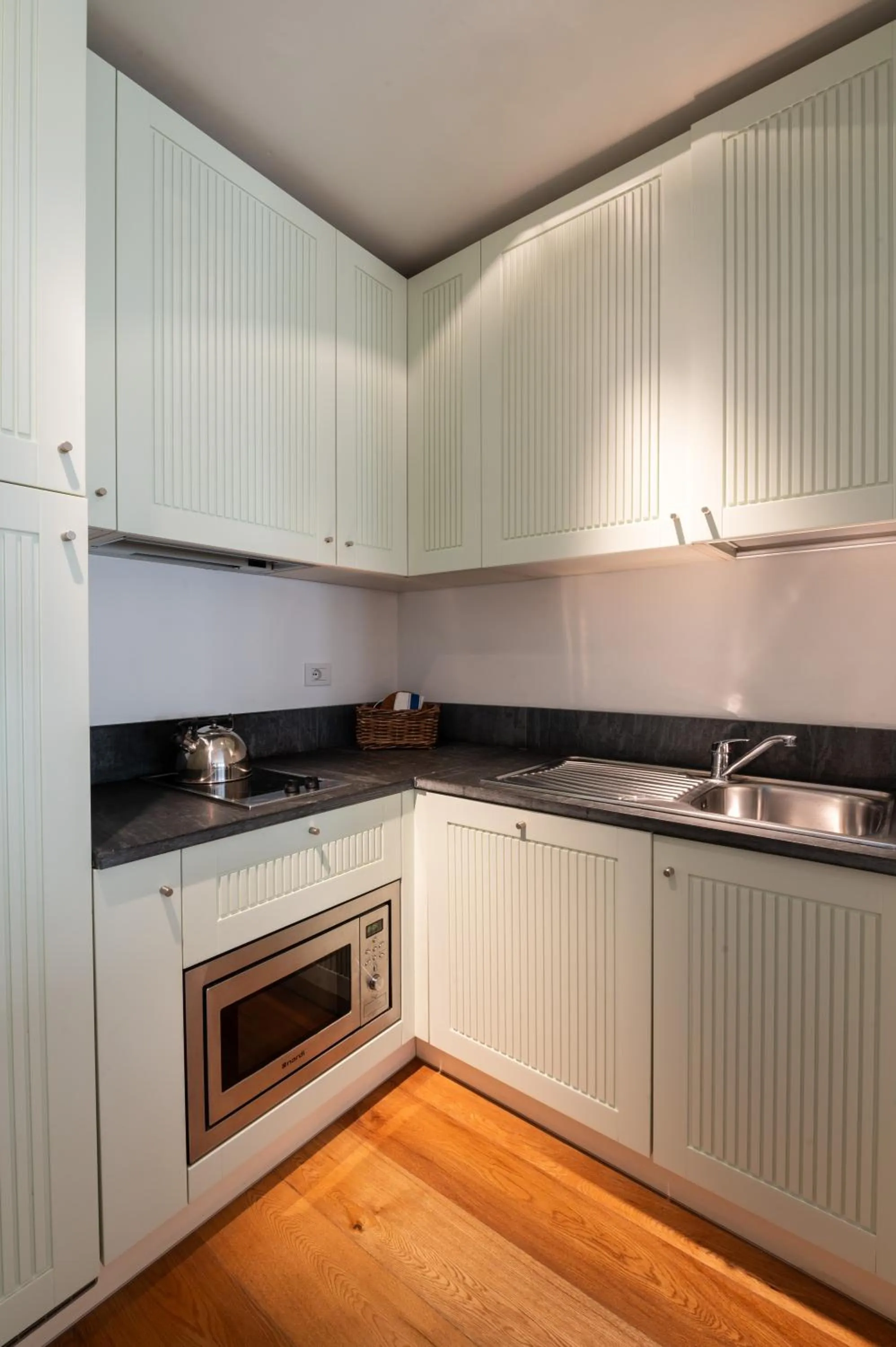 Kitchen or kitchenette in Relais Villa Il Palagio