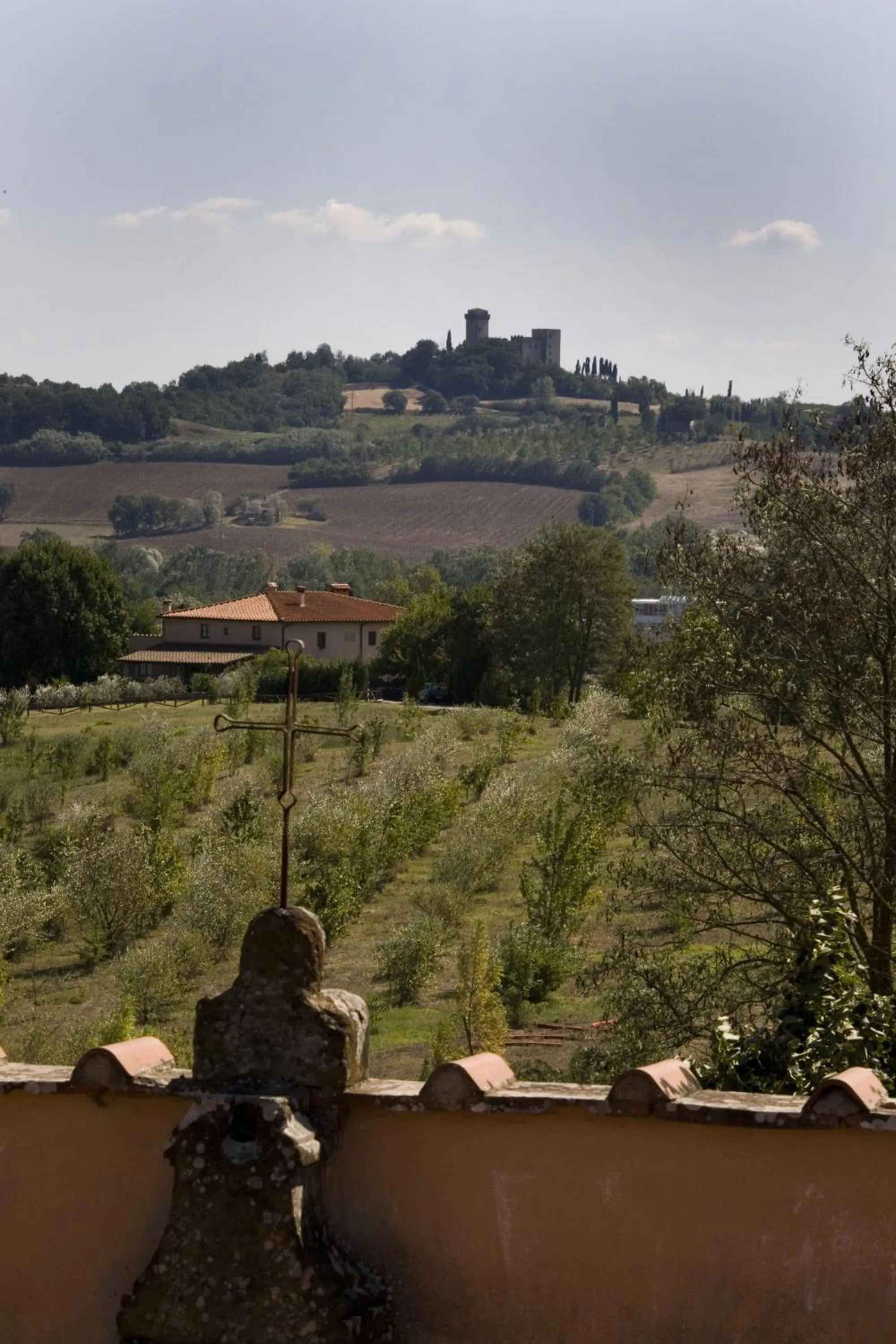 Summer in Relais Villa Il Palagio