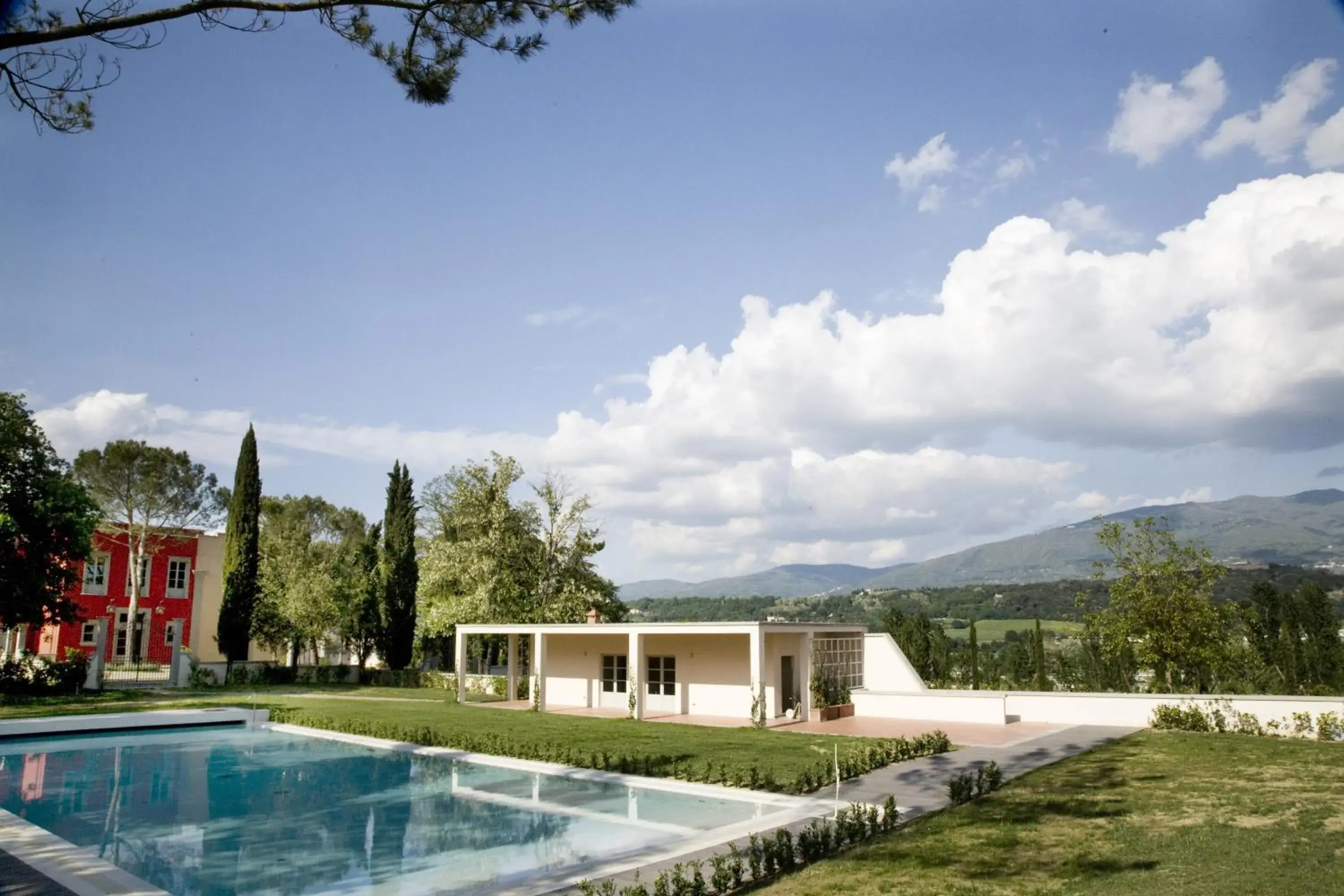 One-Bedroom Apartment in Relais Villa Il Palagio One-Bedroom Apartment in Relais Villa Il Palagio