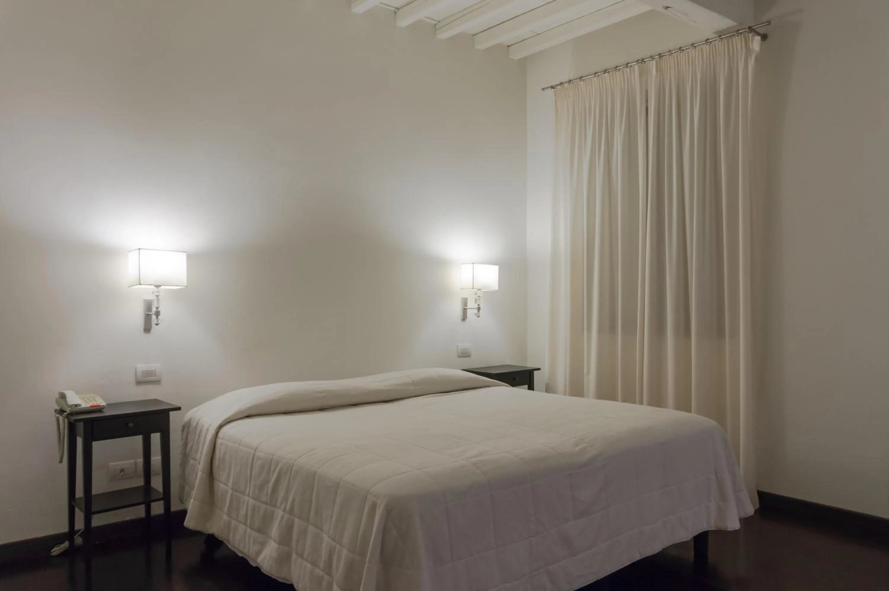 Bedroom, Bed in Relais Villa Il Palagio