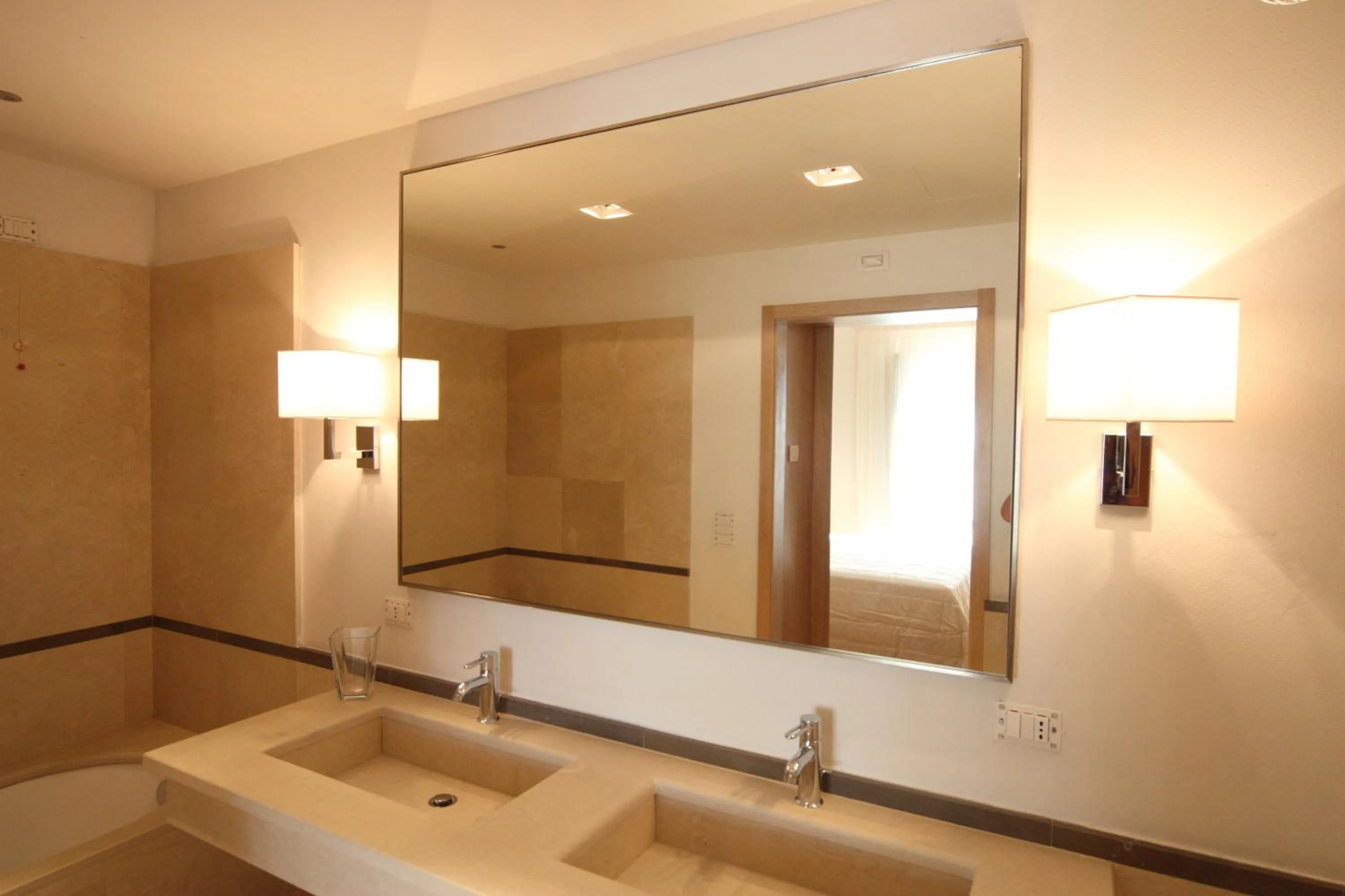 Toilet in Relais Villa Il Palagio