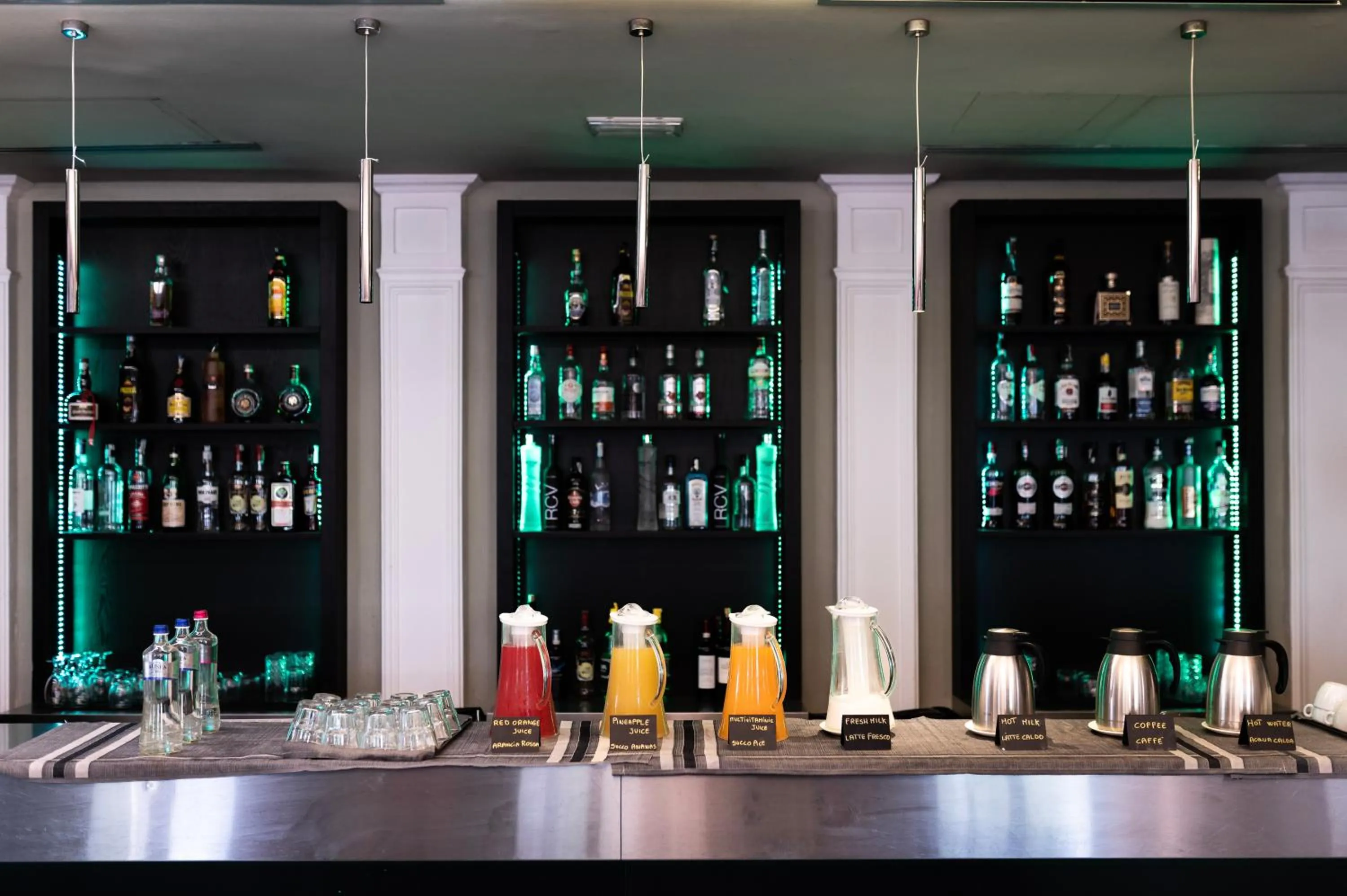 Breakfast in Relais Villa Il Palagio