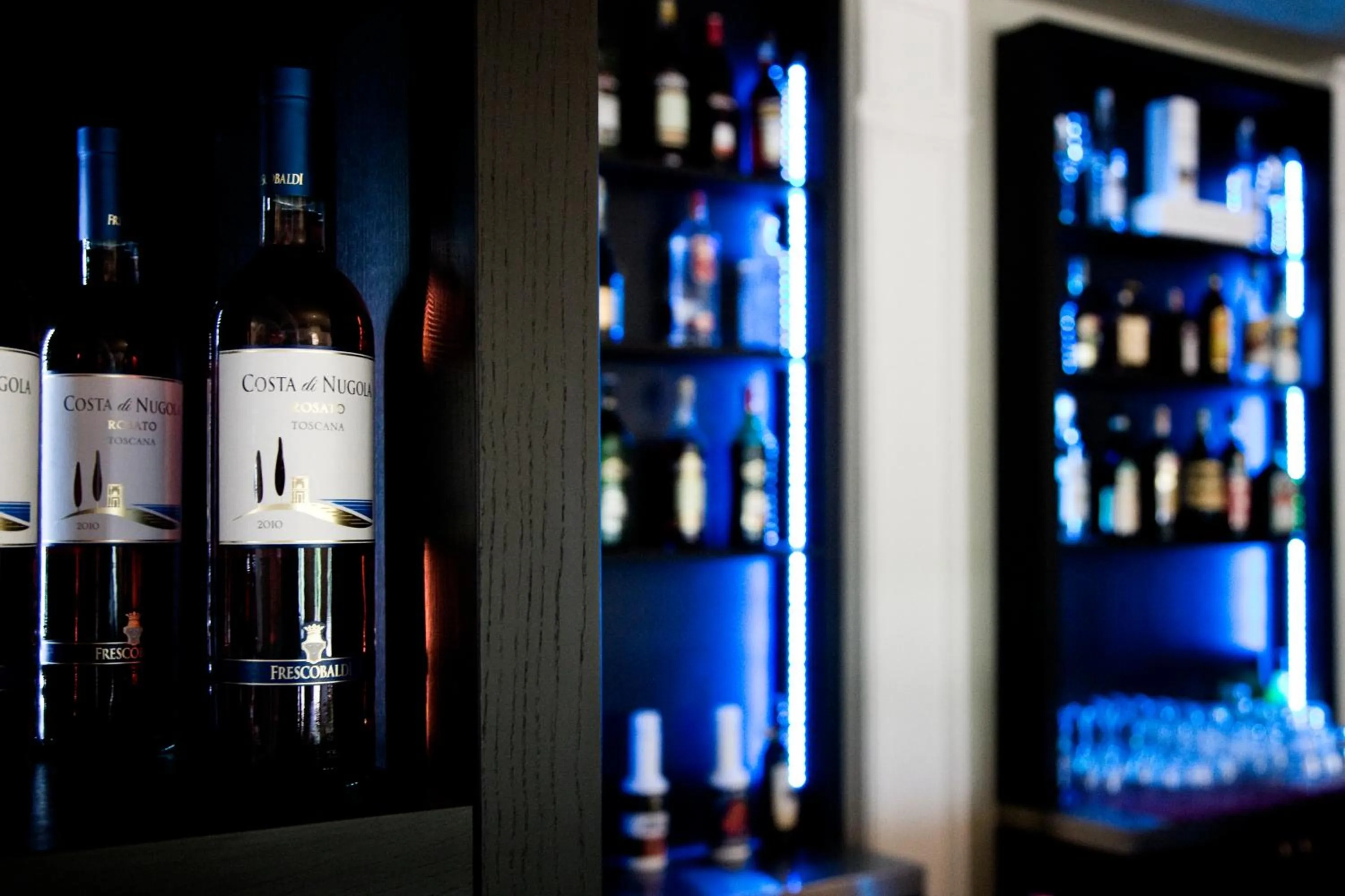 Drinks in Relais Villa Il Palagio