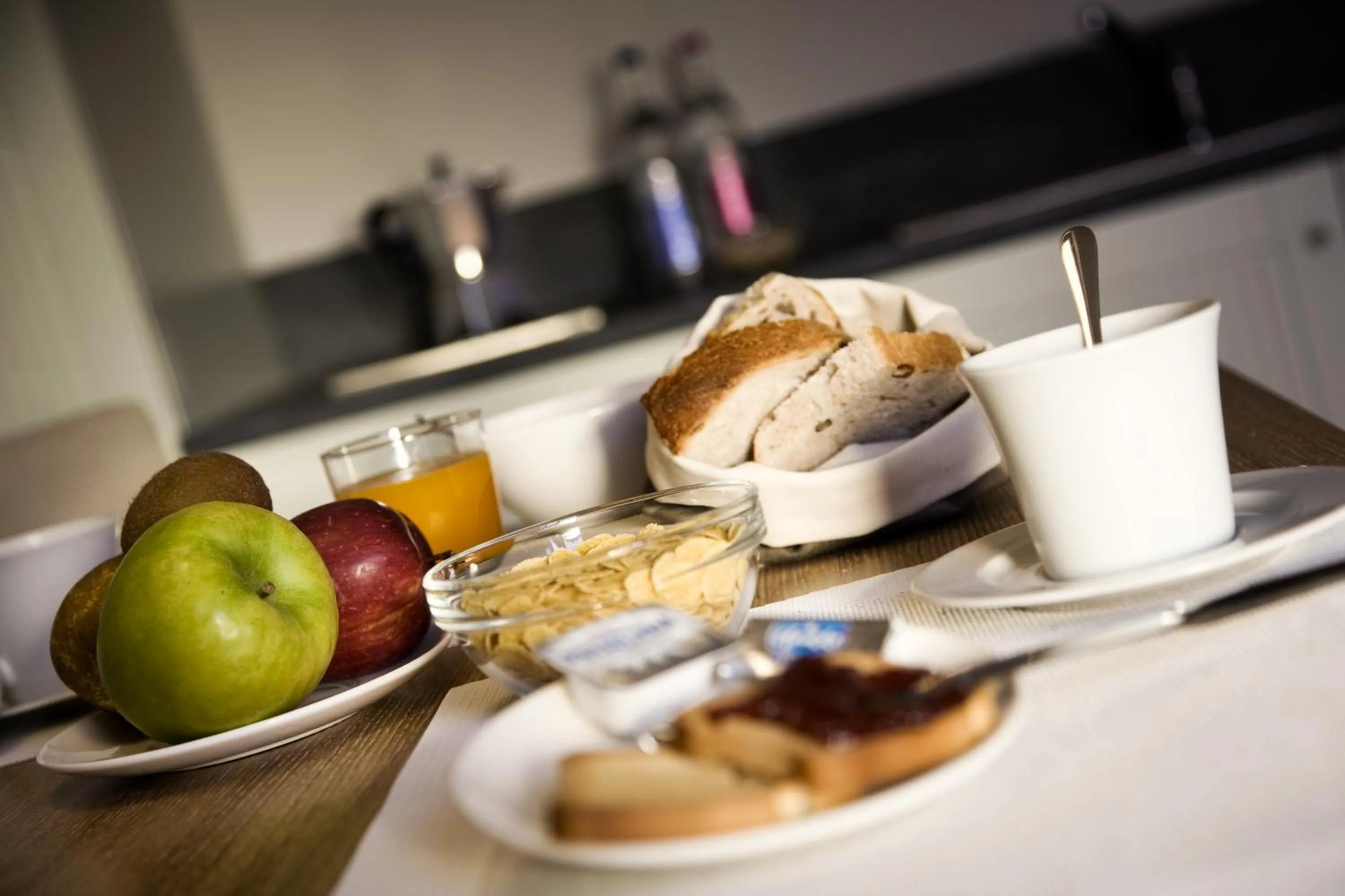 Restaurant/places to eat in Relais Villa Il Palagio