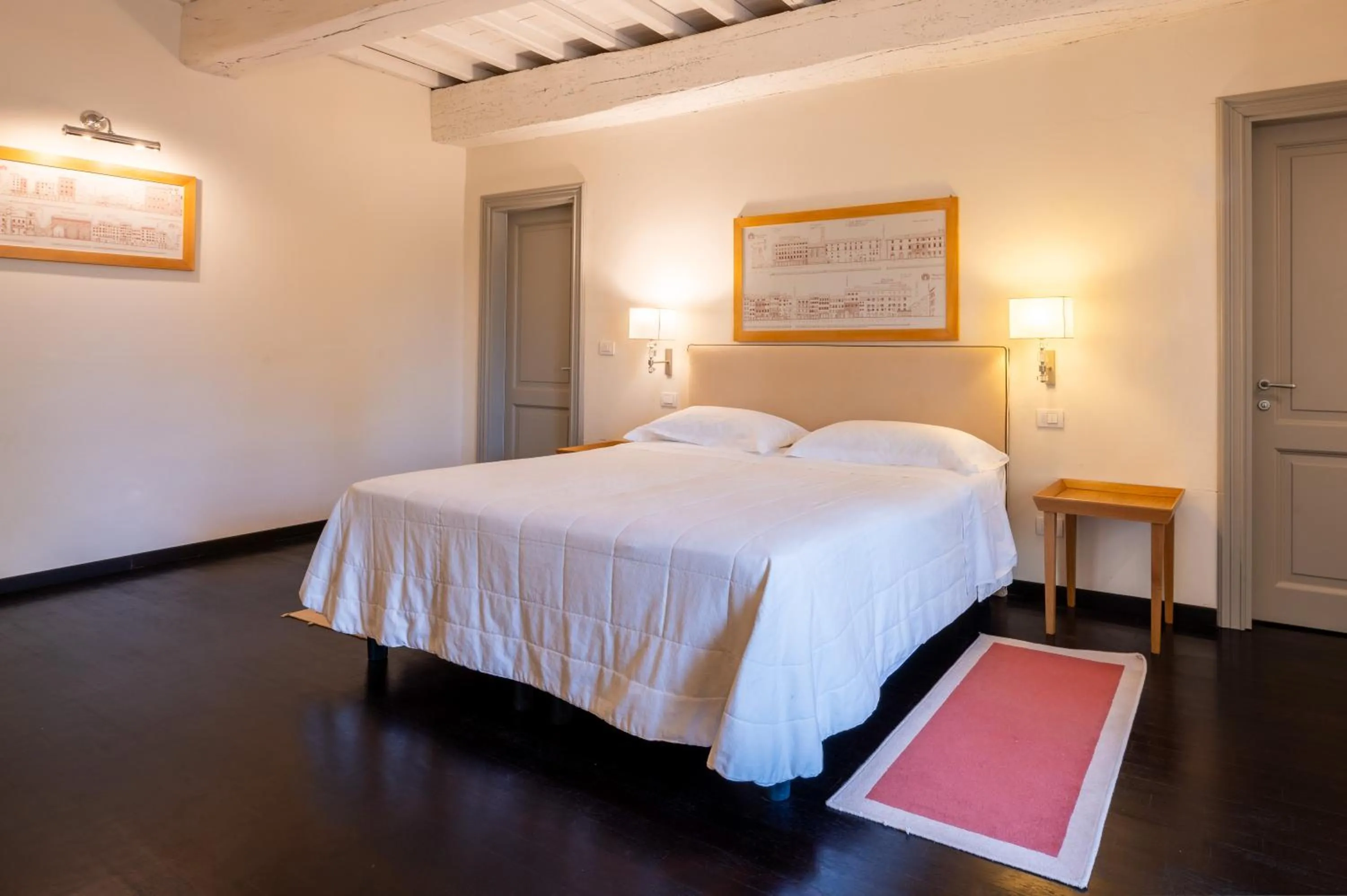 Bedroom, Bed in Relais Villa Il Palagio