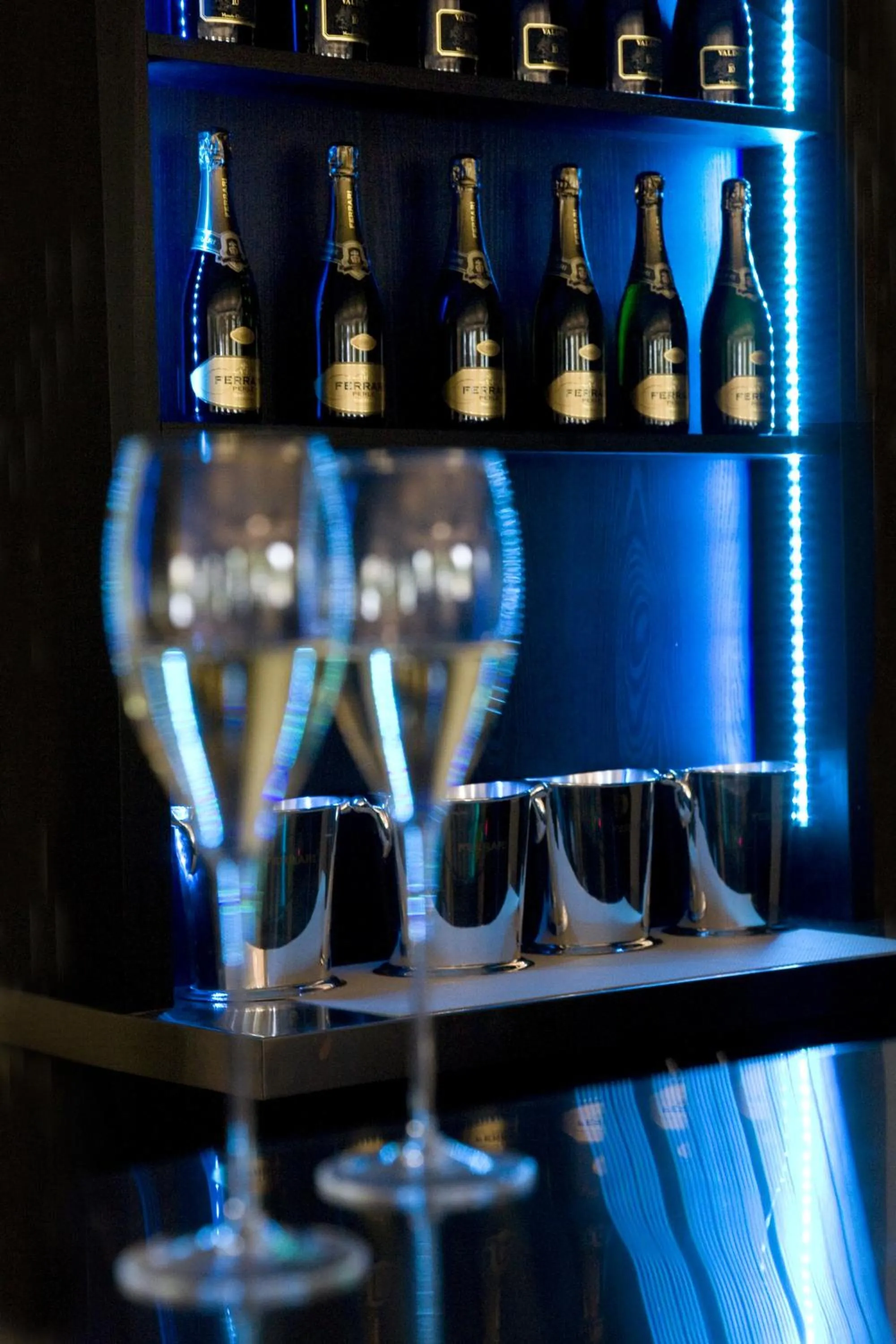 Lounge or bar in Relais Villa Il Palagio