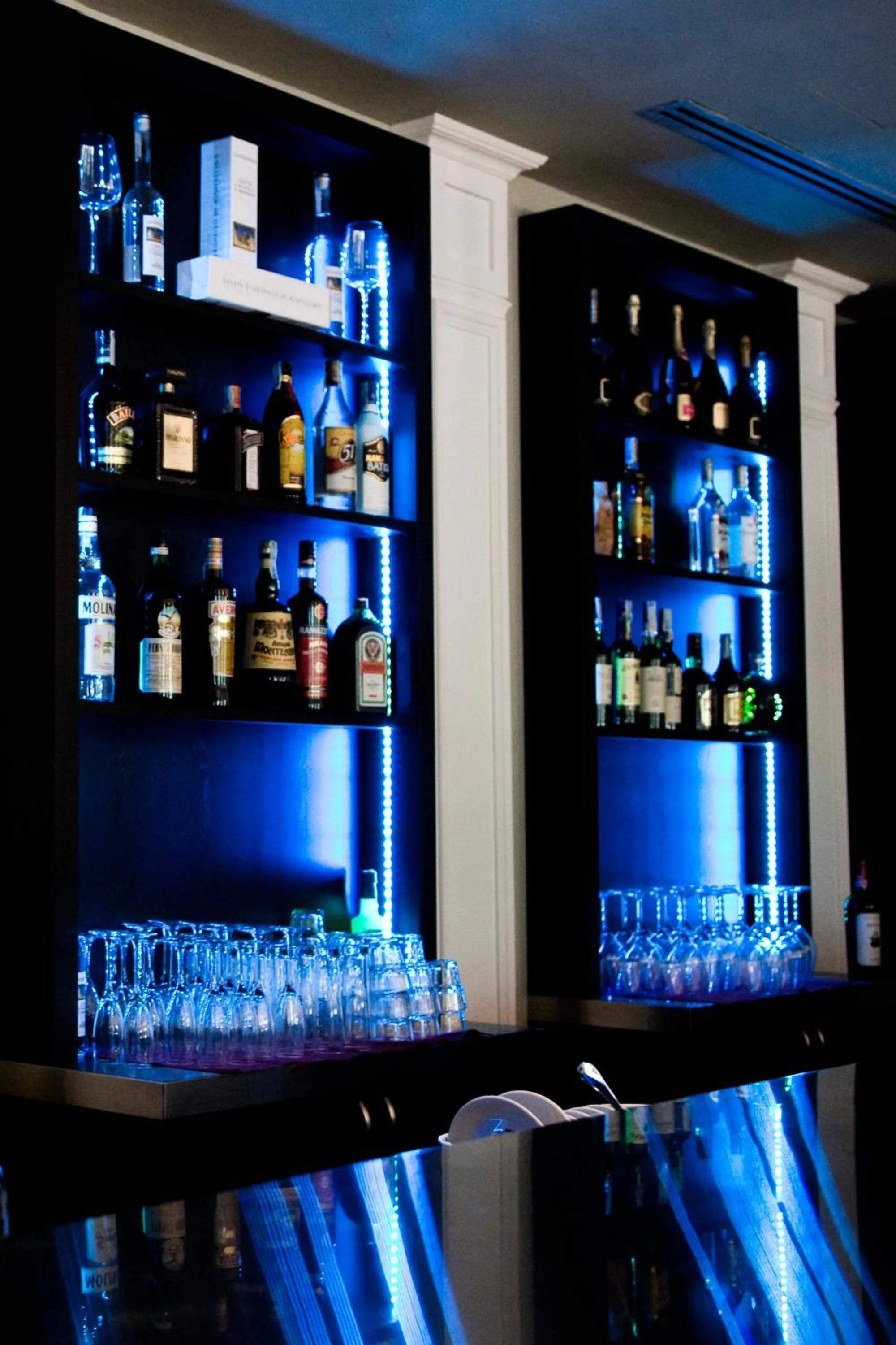 Restaurant/places to eat in Relais Villa Il Palagio