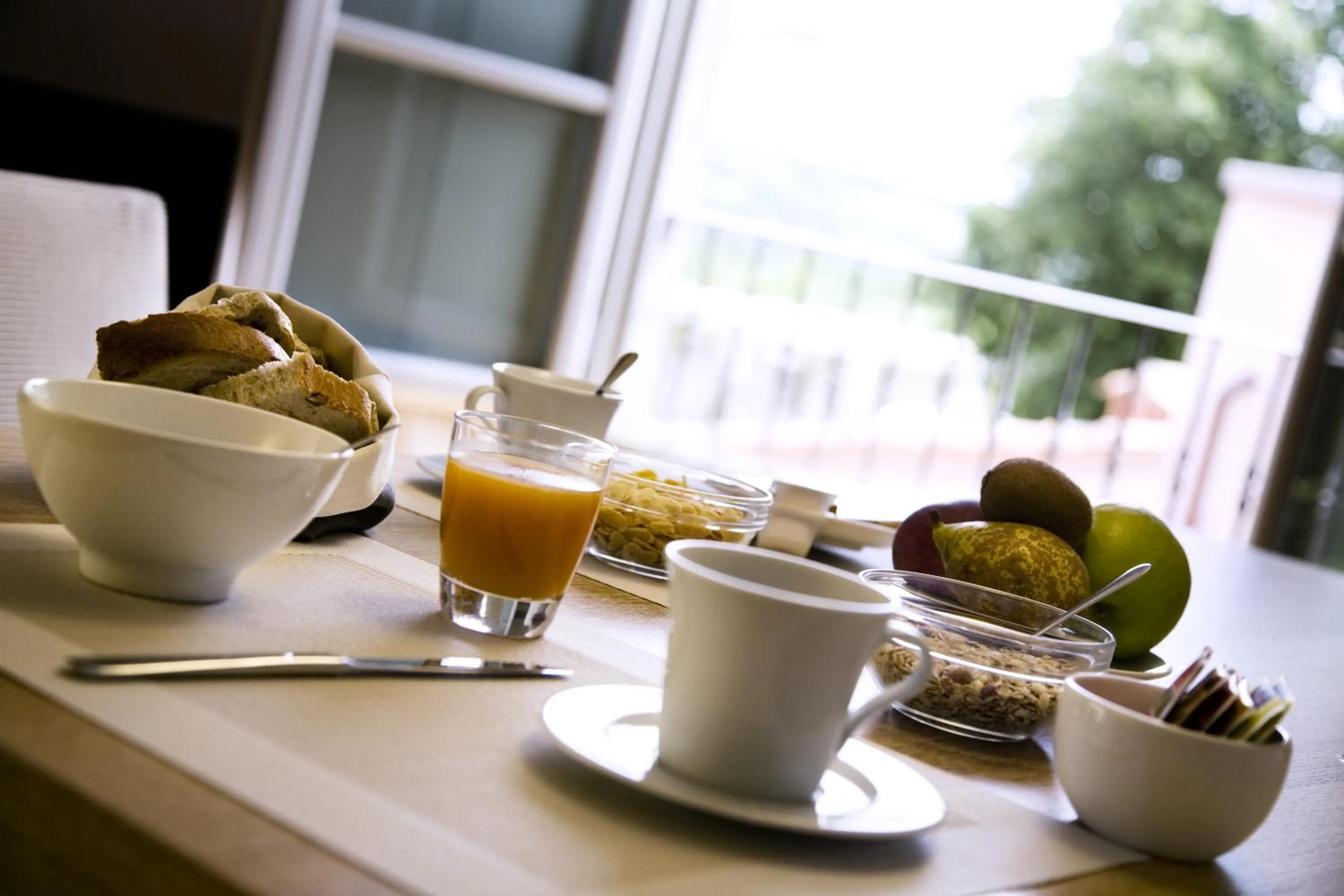 Restaurant/places to eat in Relais Villa Il Palagio