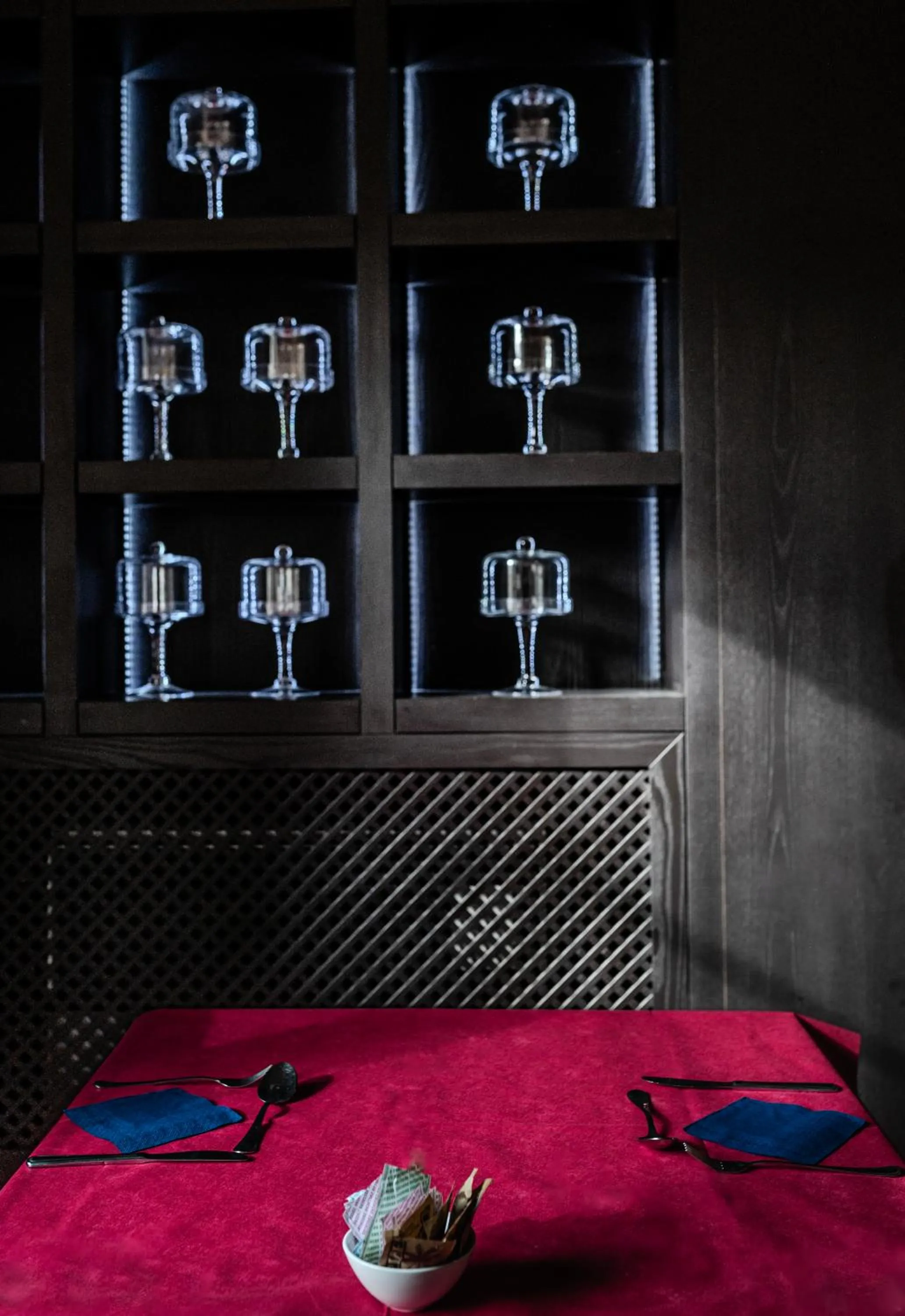 Restaurant/places to eat in Relais Villa Il Palagio