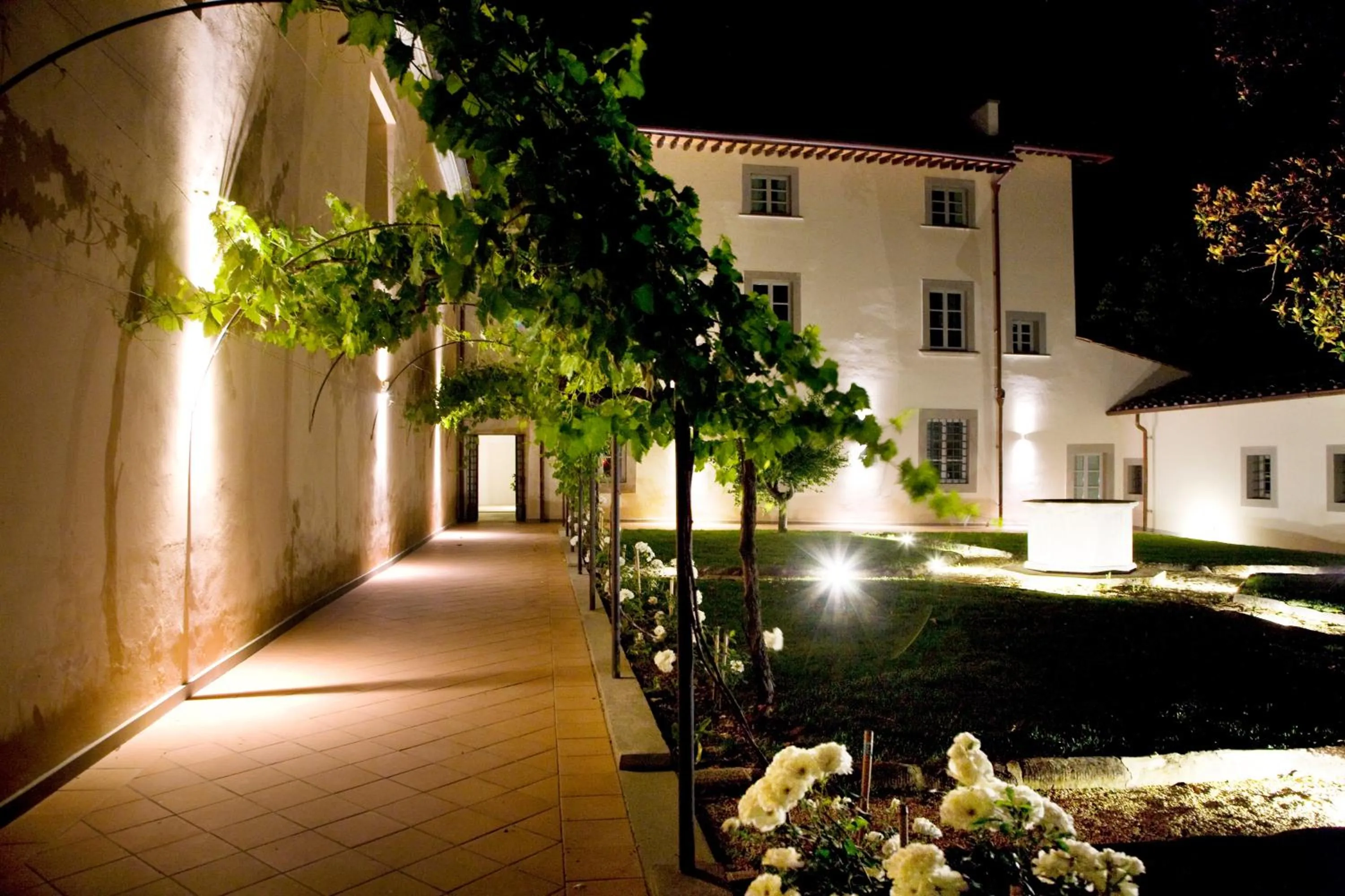 Summer in Relais Villa Il Palagio