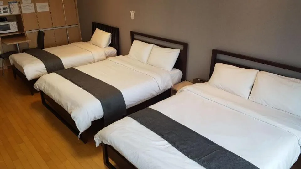 Incheon Airport Gogo House