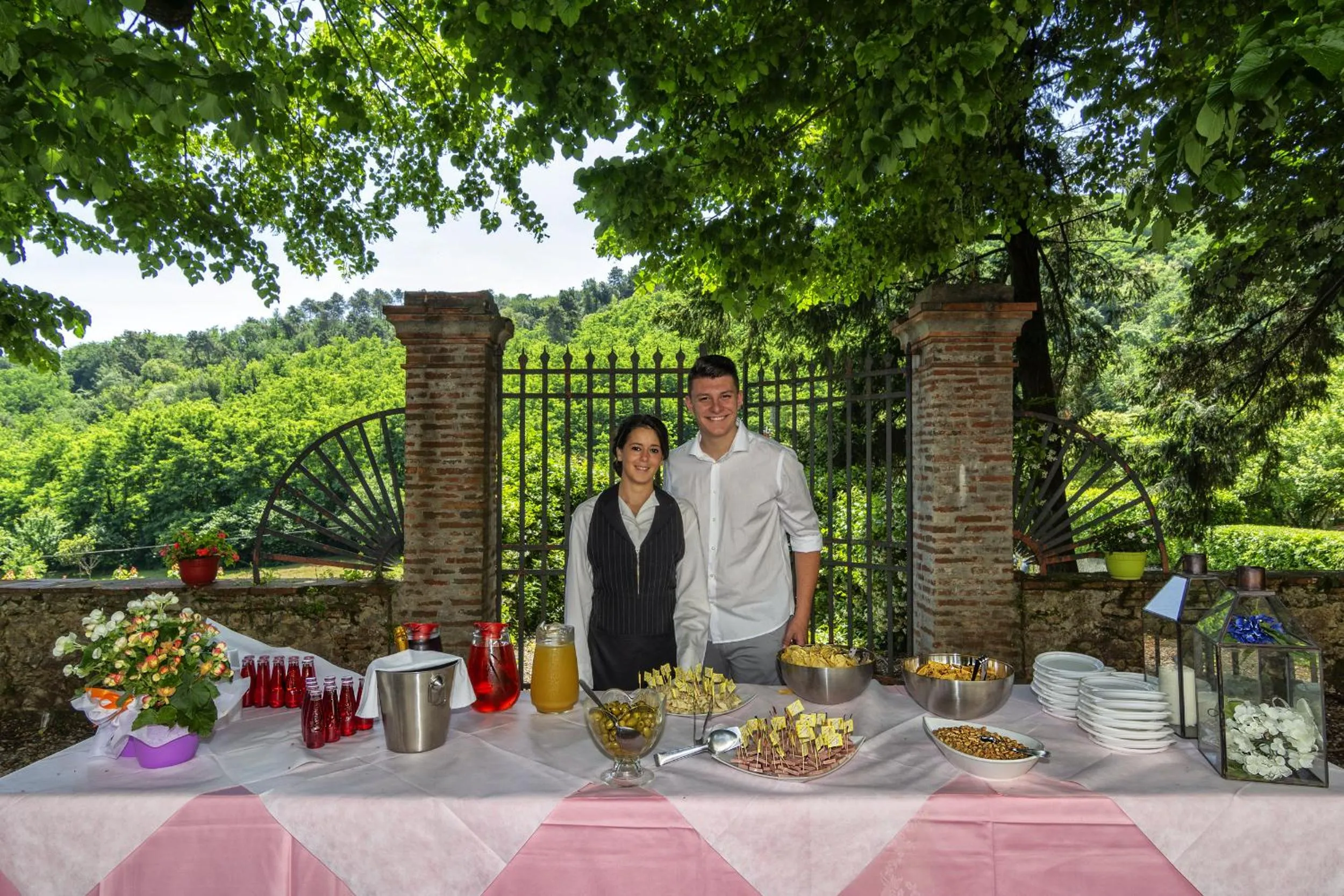 Casa Diocesana di Lucca