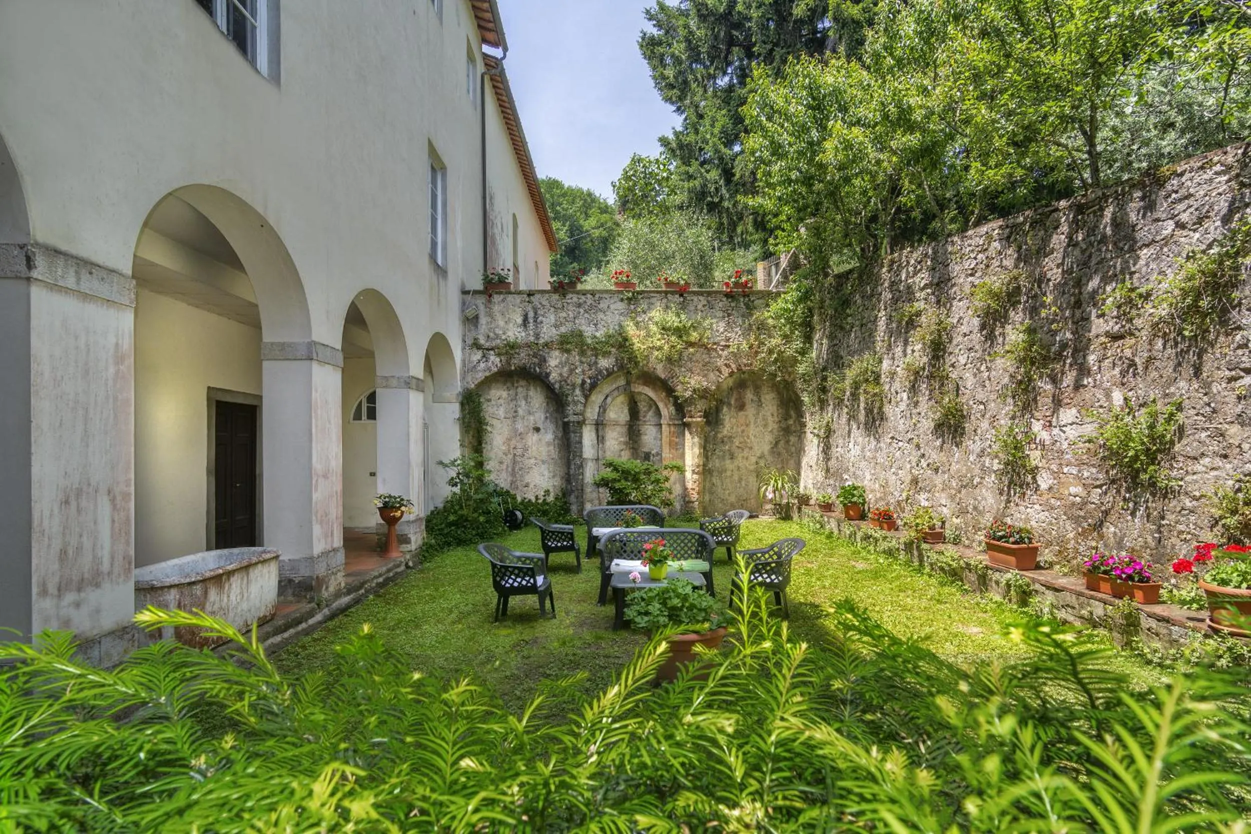 Casa Diocesana di Lucca