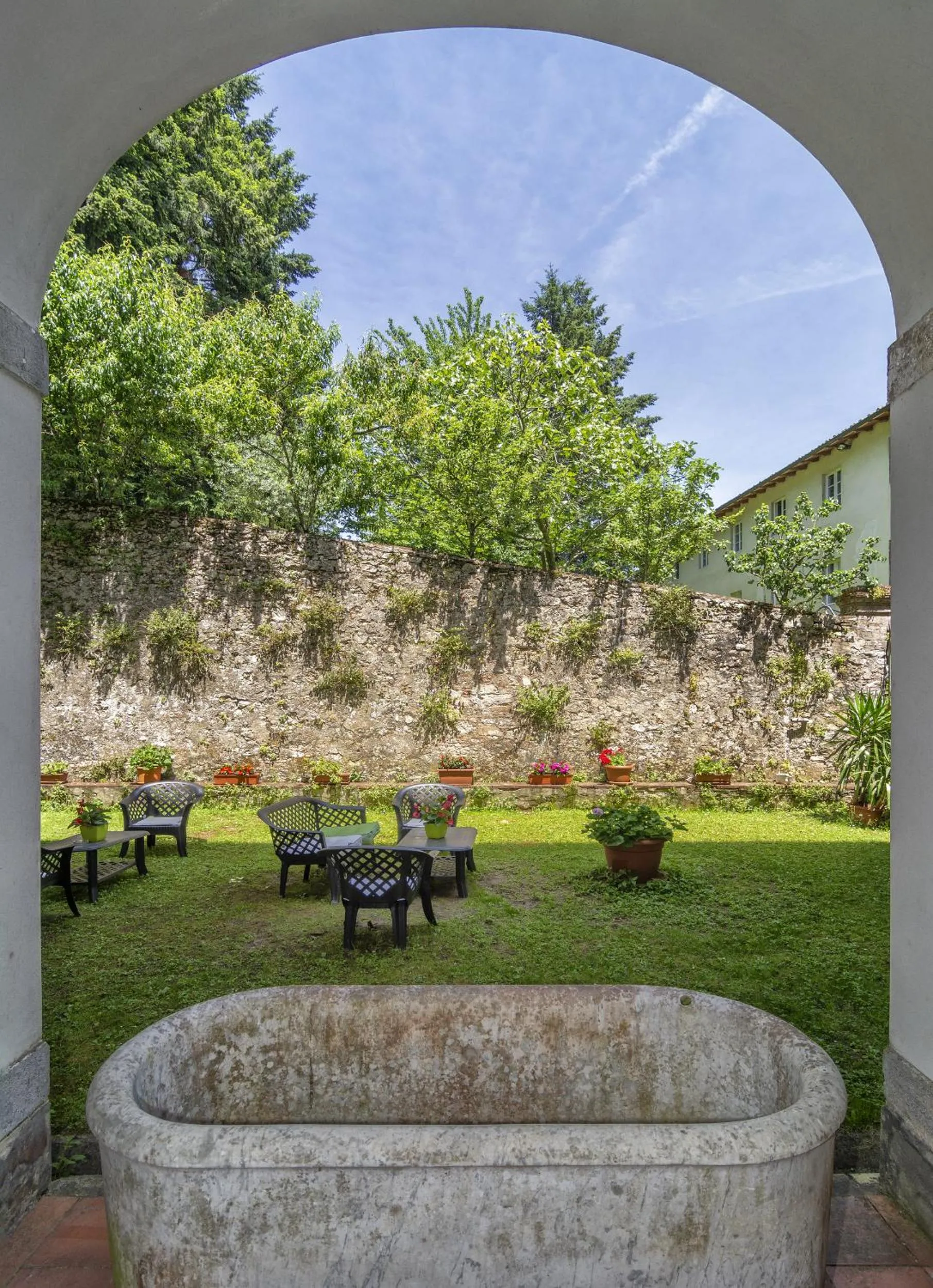 Casa Diocesana di Lucca