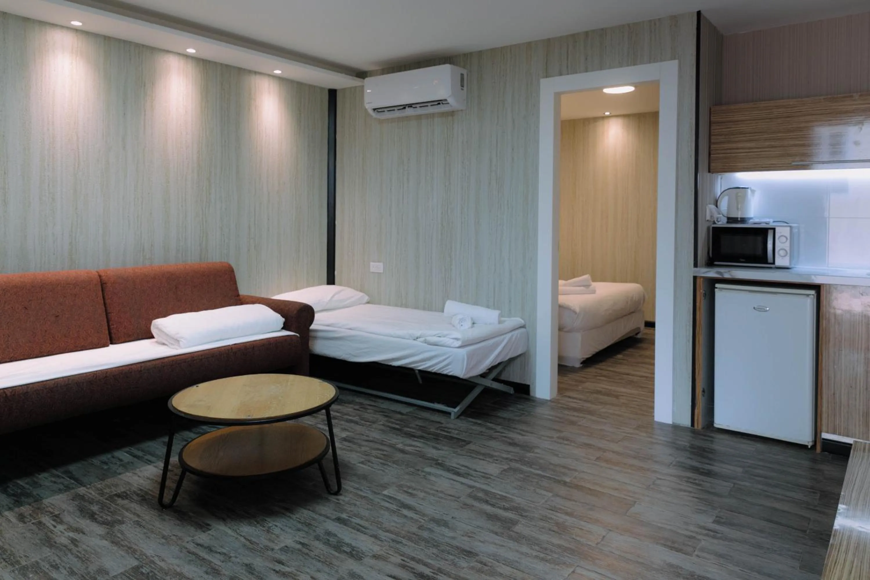 Living room in Rich Luxury Suites - Renovated