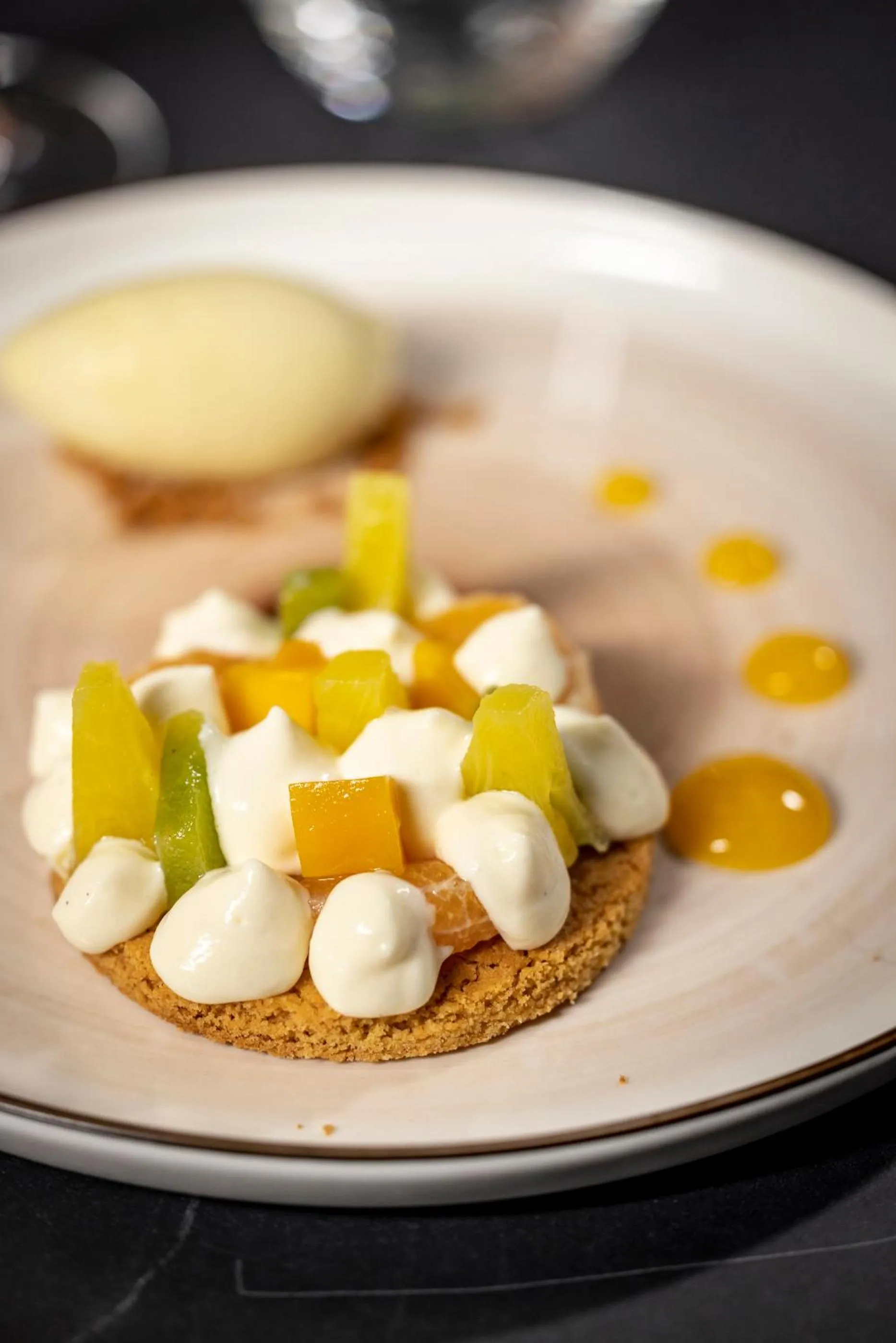 Restaurant/places to eat in Hôtel et Spa Le Vermont