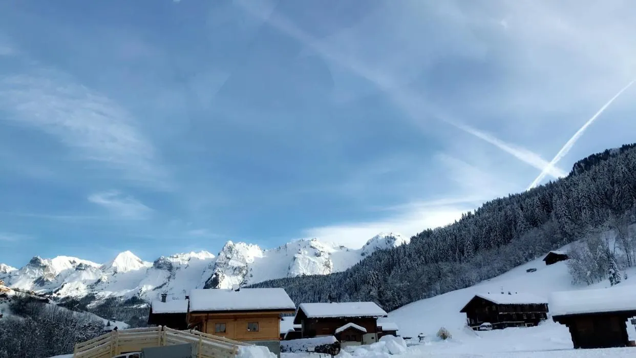 Hôtel et Spa Le Vermont