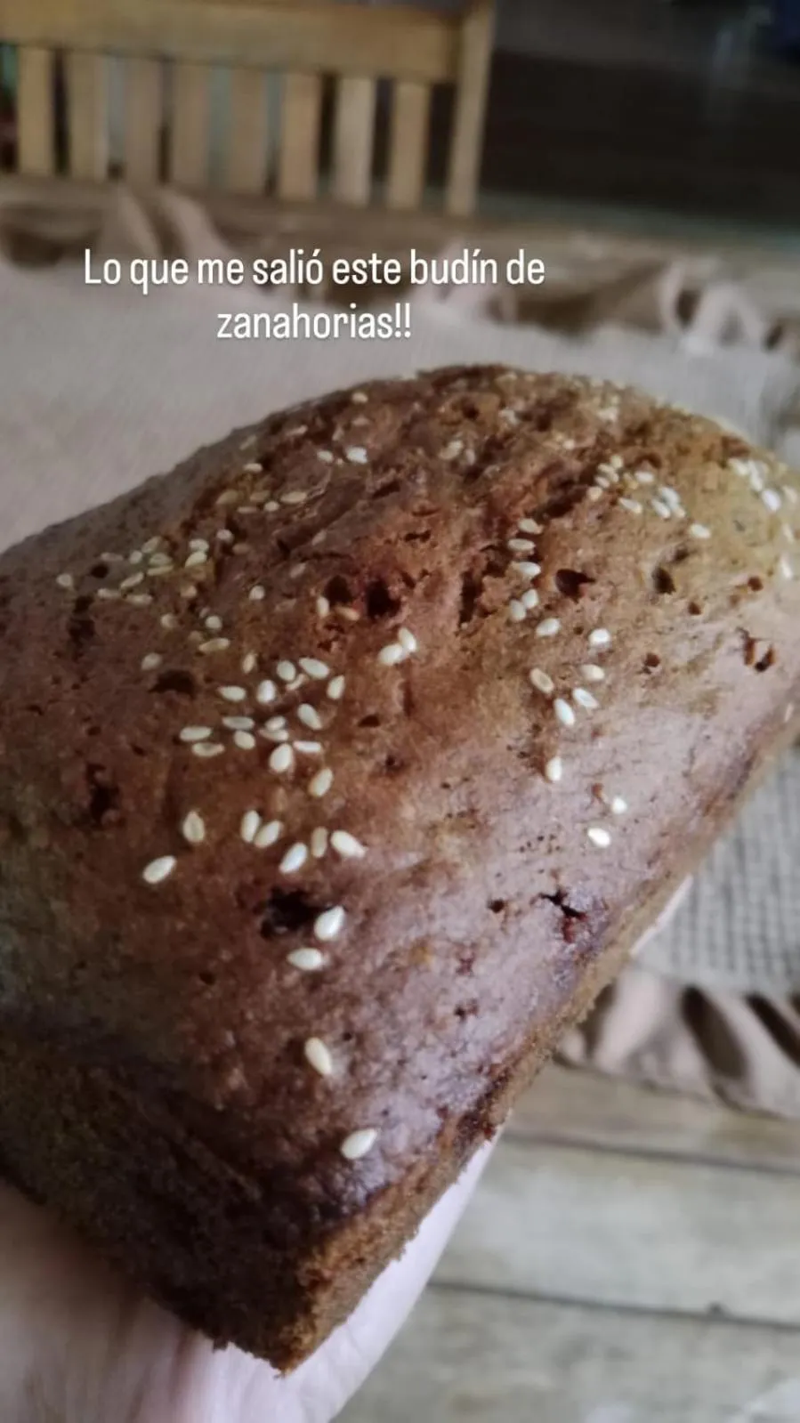 Breakfast in Hosteria Lekun Lekun