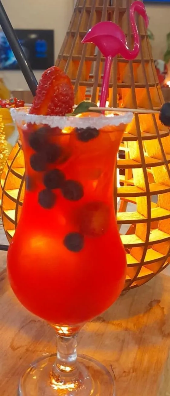 Restaurant/places to eat in Hosteria Lekun Lekun