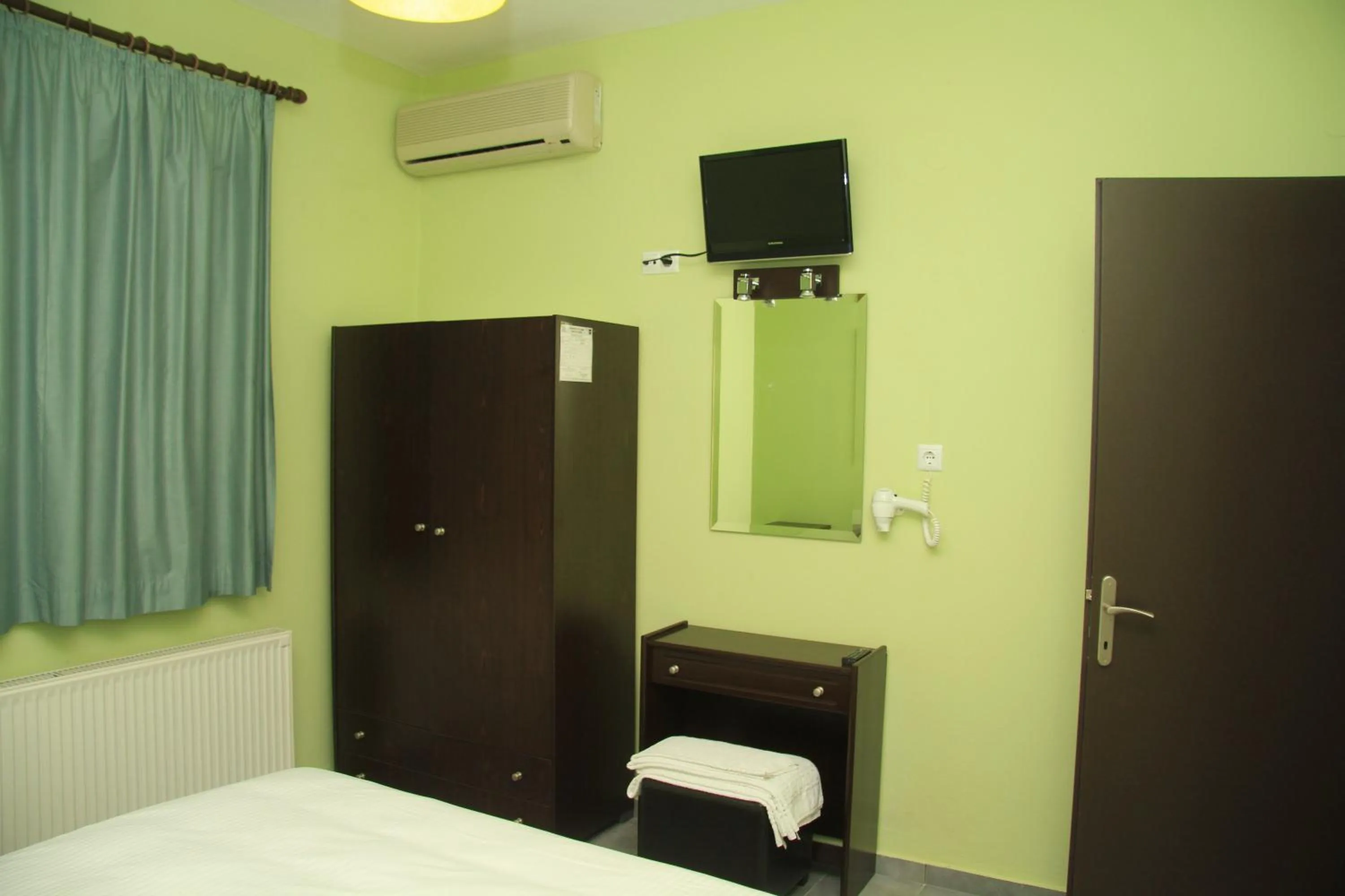 Decorative detail, Bed in Aphrodite