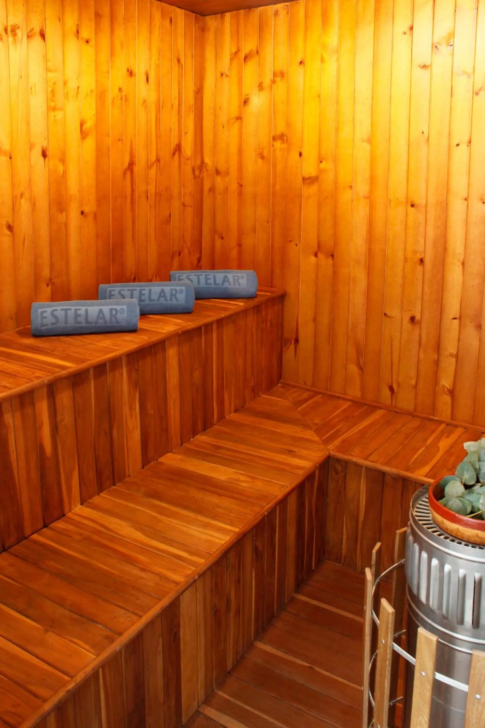 Spa and wellness centre/facilities in Estelar Apartamentos Barranquilla