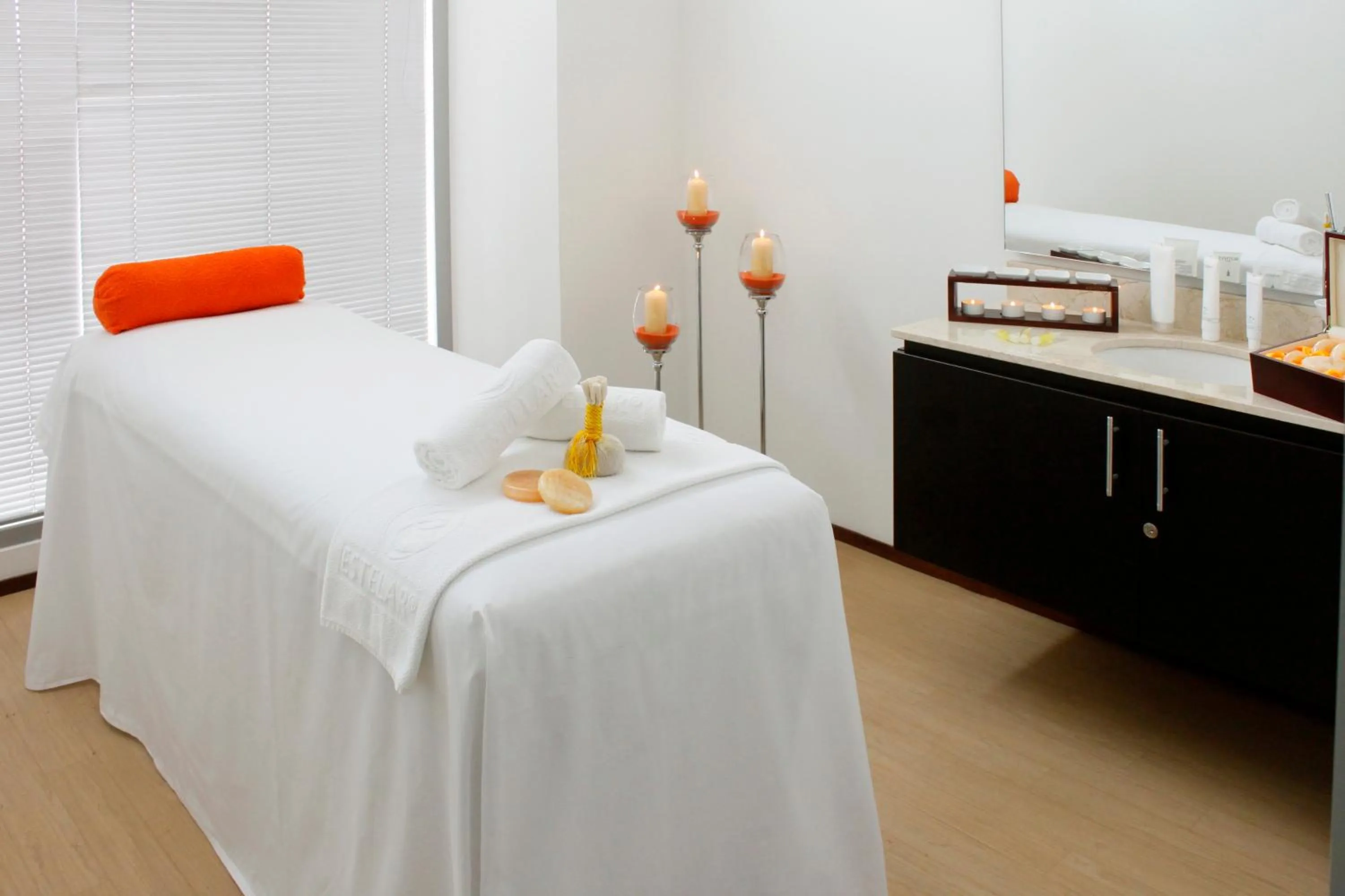 Massage, Bed in Estelar Apartamentos Barranquilla