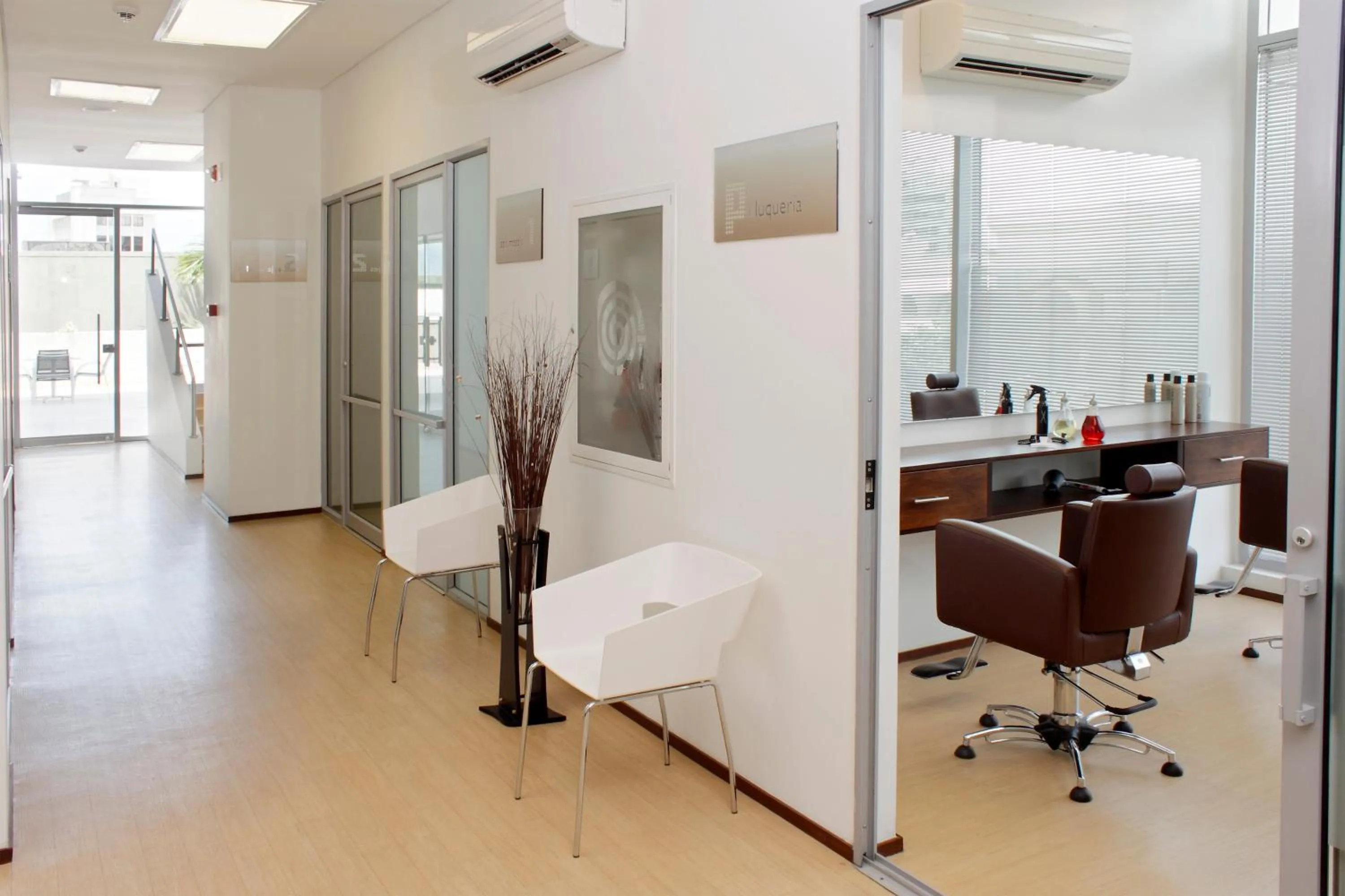 Area and facilities in Estelar Apartamentos Barranquilla