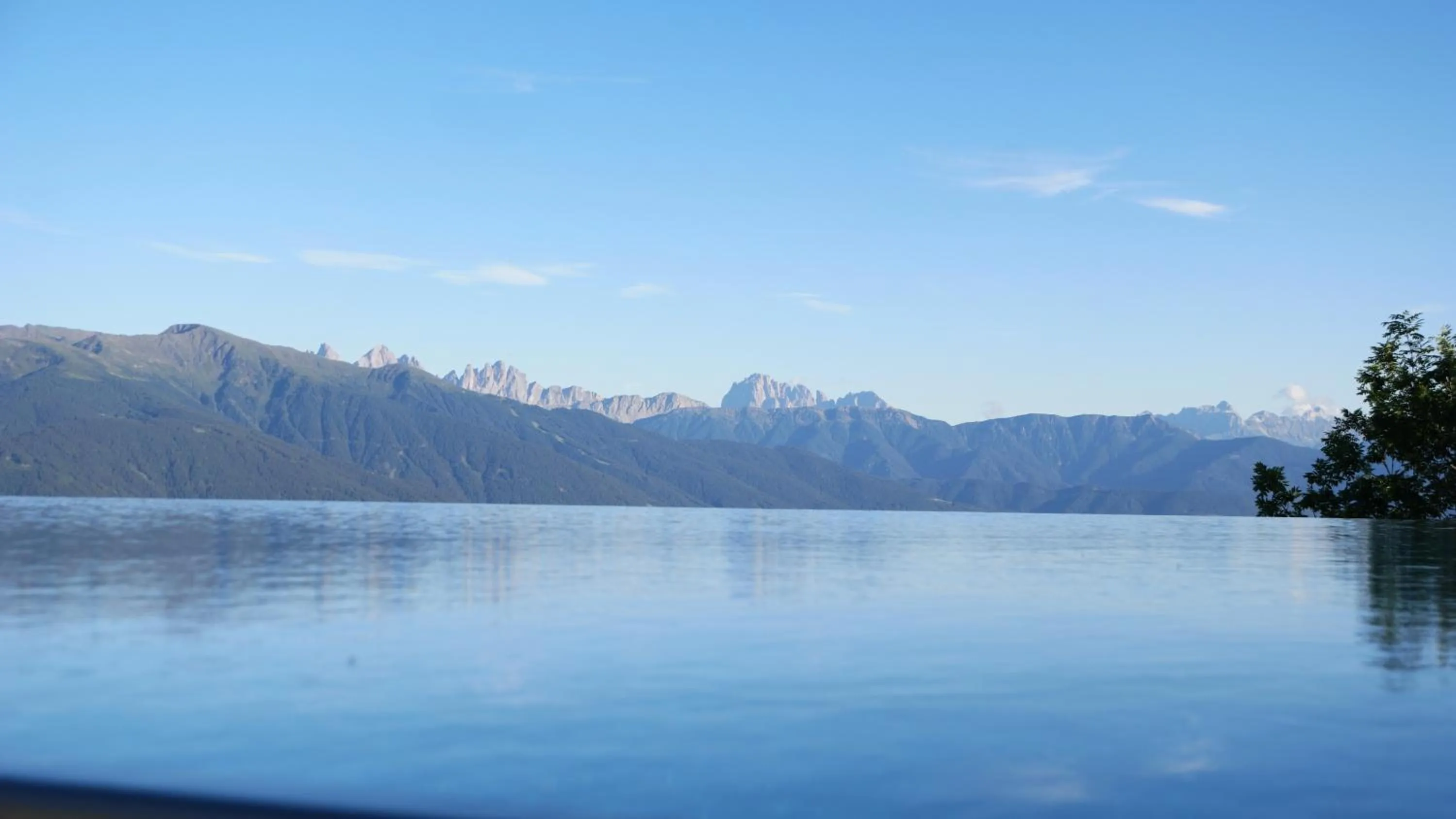 View (from property/room) in Tratterhof Mountain Sky Hotel