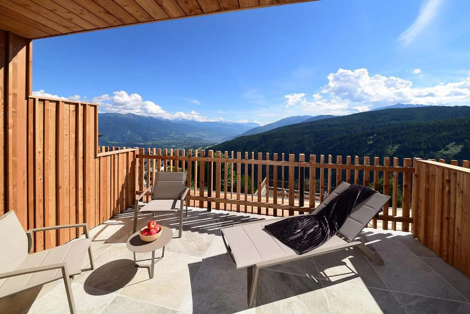 View (from property/room) in Tratterhof Mountain Sky Hotel