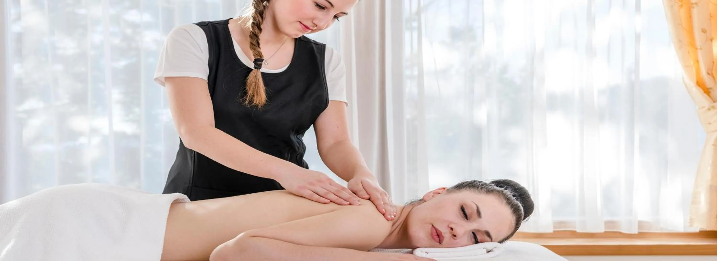 Massage in Tratterhof Mountain Sky Hotel