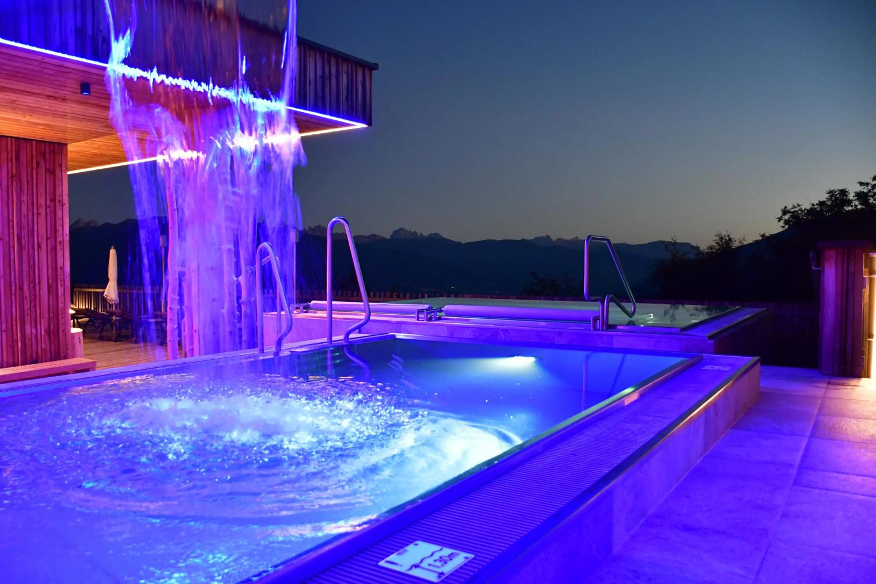 Spa and wellness centre/facilities in Tratterhof Mountain Sky Hotel