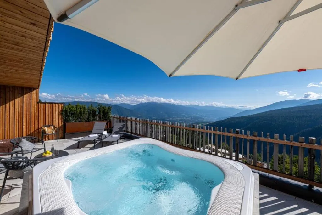 Tratterhof Mountain Sky Hotel