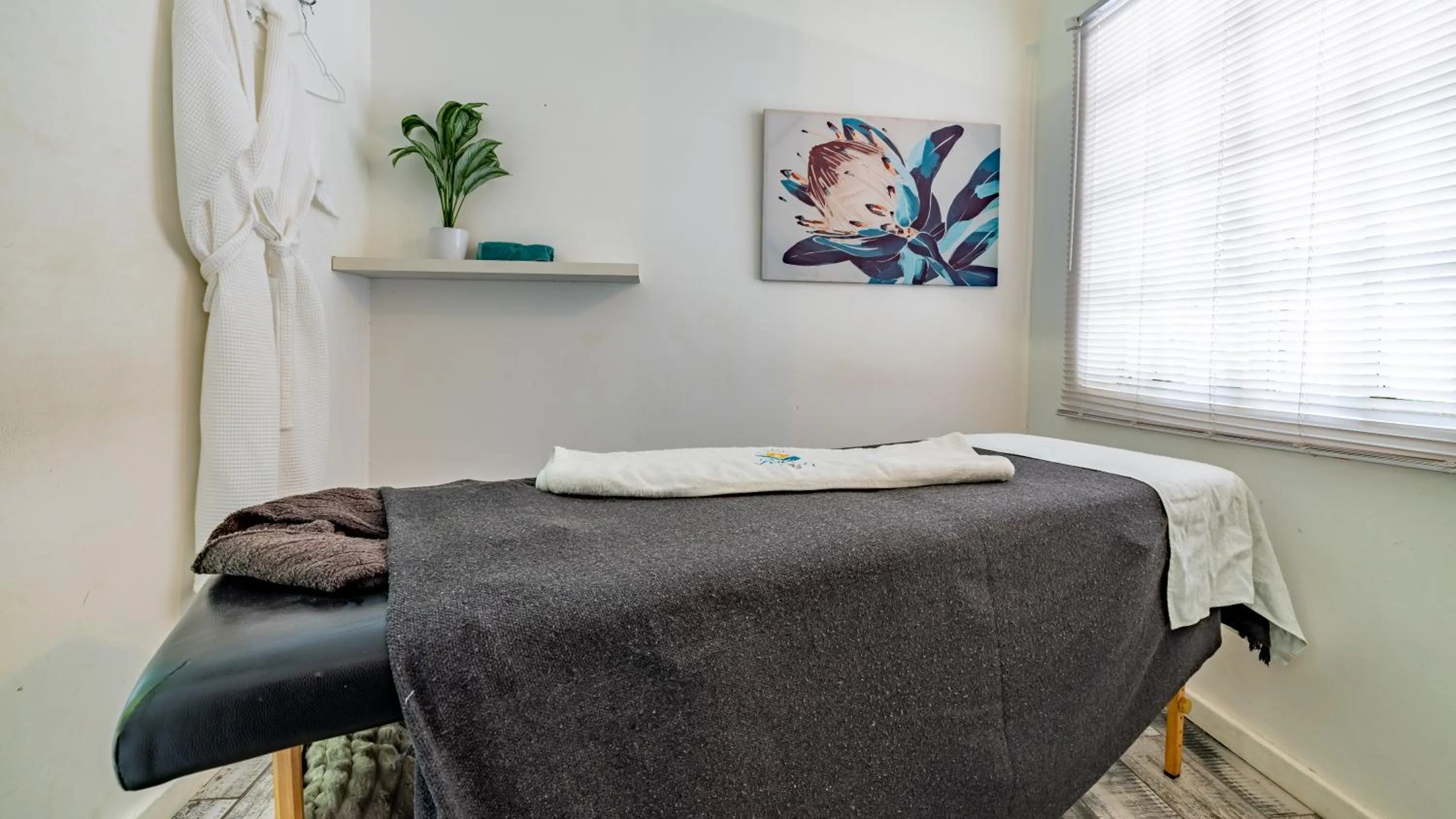 Spa and wellness centre/facilities in Hotel Numbi & Garden Suites