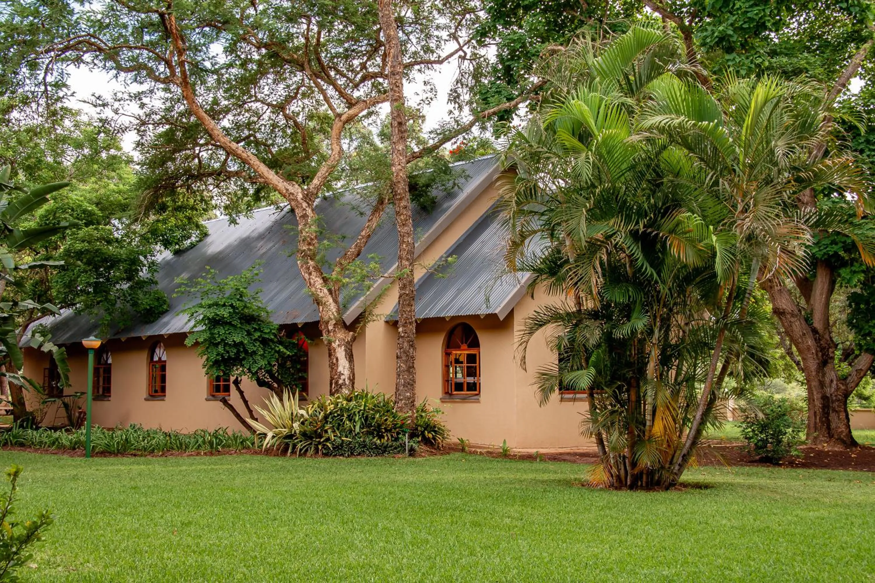 Place of worship in Hotel Numbi & Garden Suites