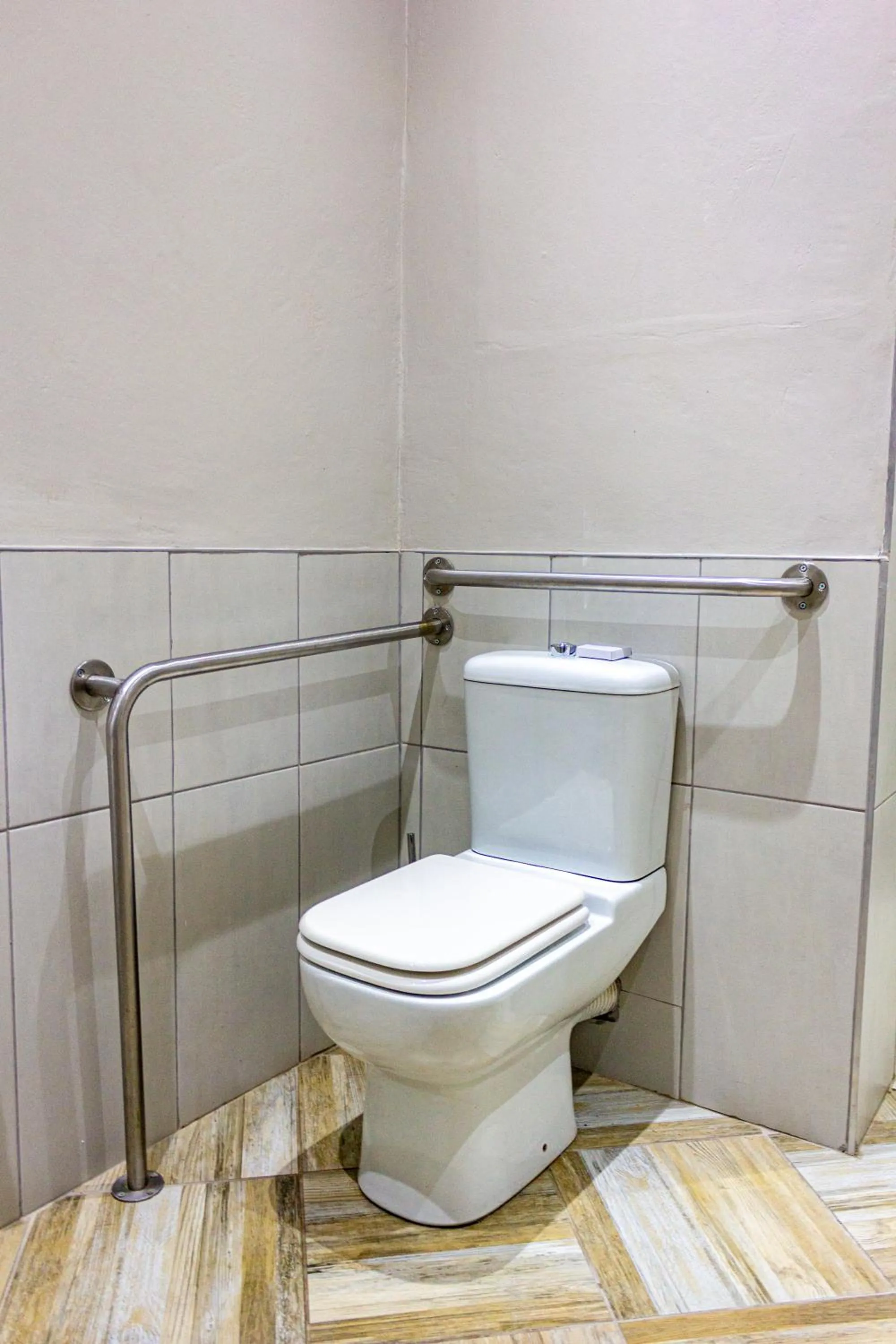 Bathroom in Hotel Numbi & Garden Suites